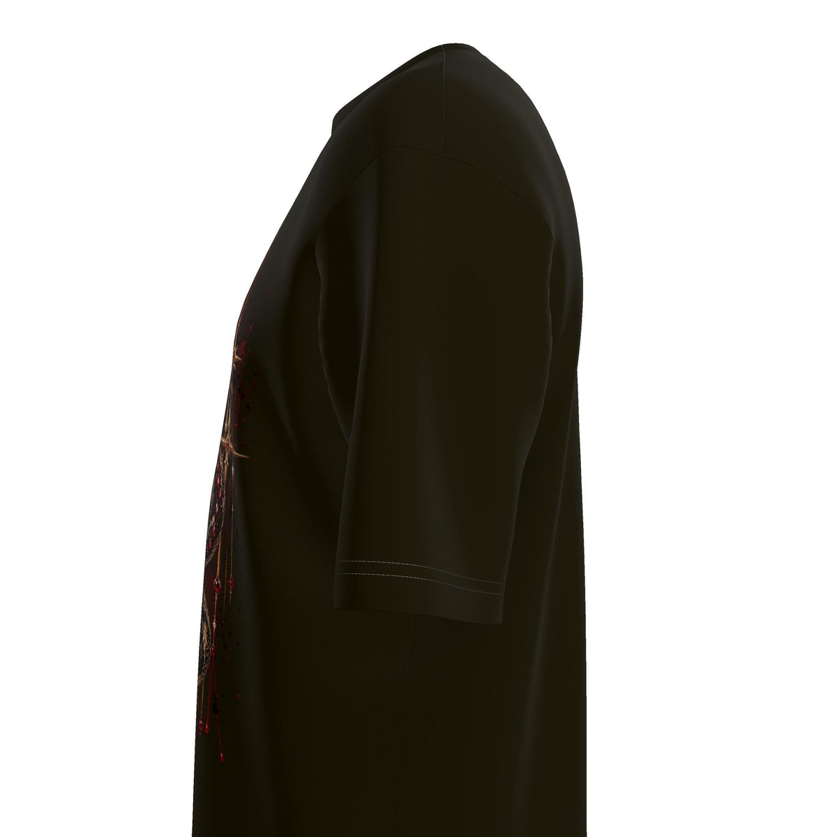 NIMIAN Serpens Noctis Oversized T-Shirt