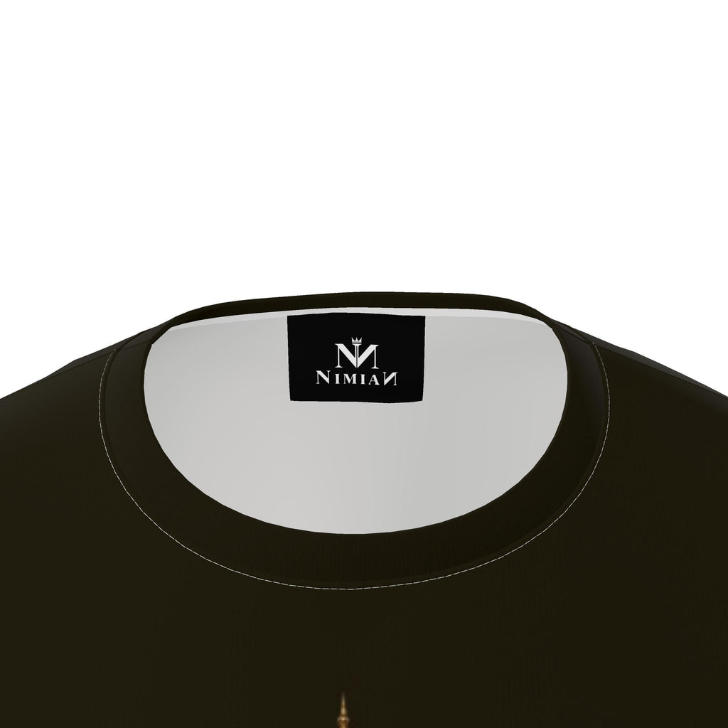 NIMIAN Serpens Noctis Oversized T-Shirt