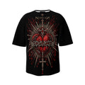 NIMIAN Cor Sacrum Noctis Oversized T-Shirt