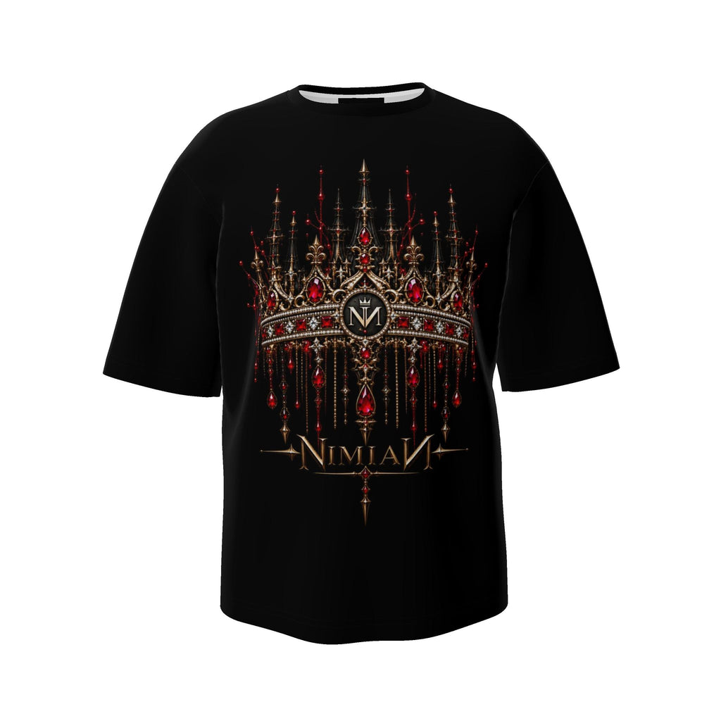 NIMIAN Corona Regalis Oversized T-Shirt