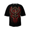 NIMIAN Ignis Seraphim Oversized T-Shirt
