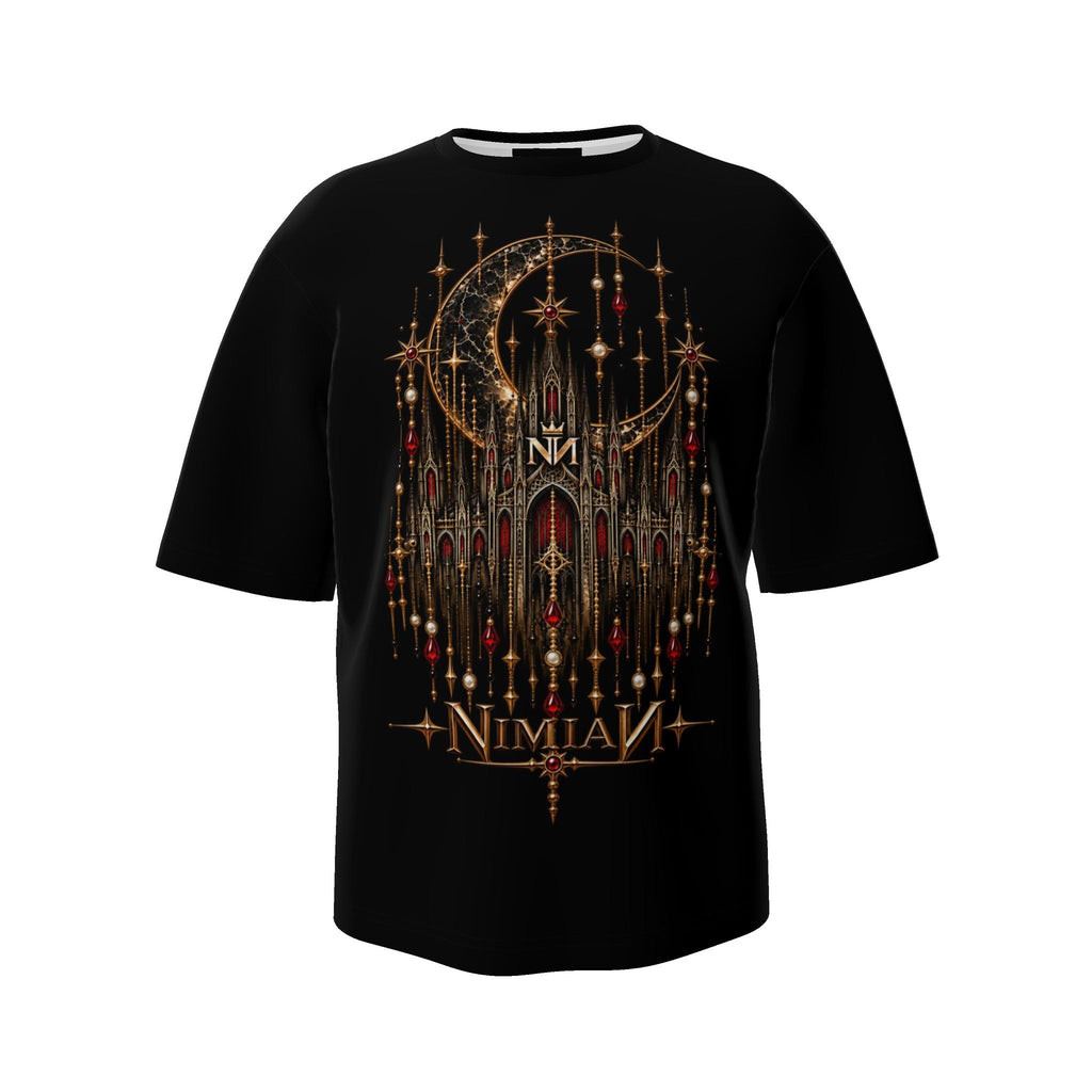 NIMIAN Porta Noctis Oversized T-Shirt