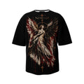NIMIAN Angelus Noctis Oversized T-Shirt