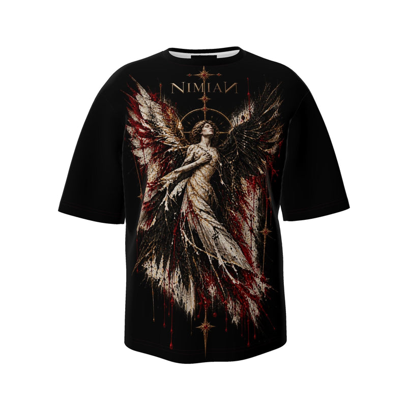 NIMIAN Angelus Noctis Oversized T-Shirt
