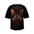 NIMIAN Papilio Sanguis Oversized T-Shirt