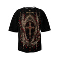 NIMIAN Cathedral Blade Oversized T-Shirt