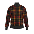 NIMIAN Highland Nocturne Tartan Track Jacket