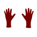 NIMIAN Crimson Frost Fleece Gloves