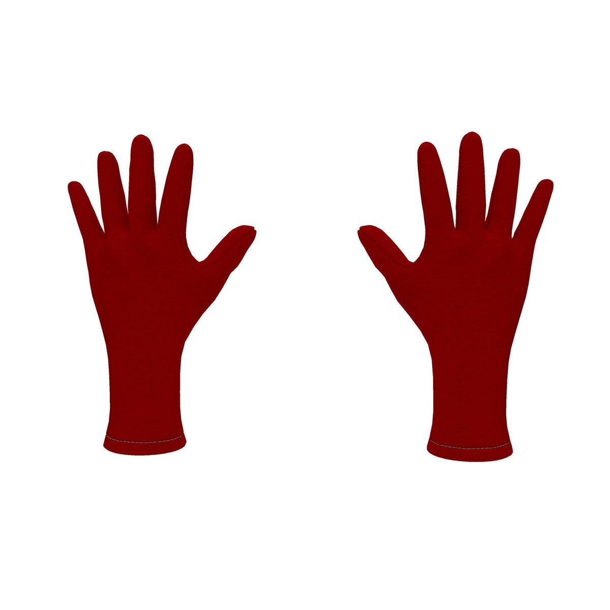 NIMIAN Crimson Frost Fleece Gloves
