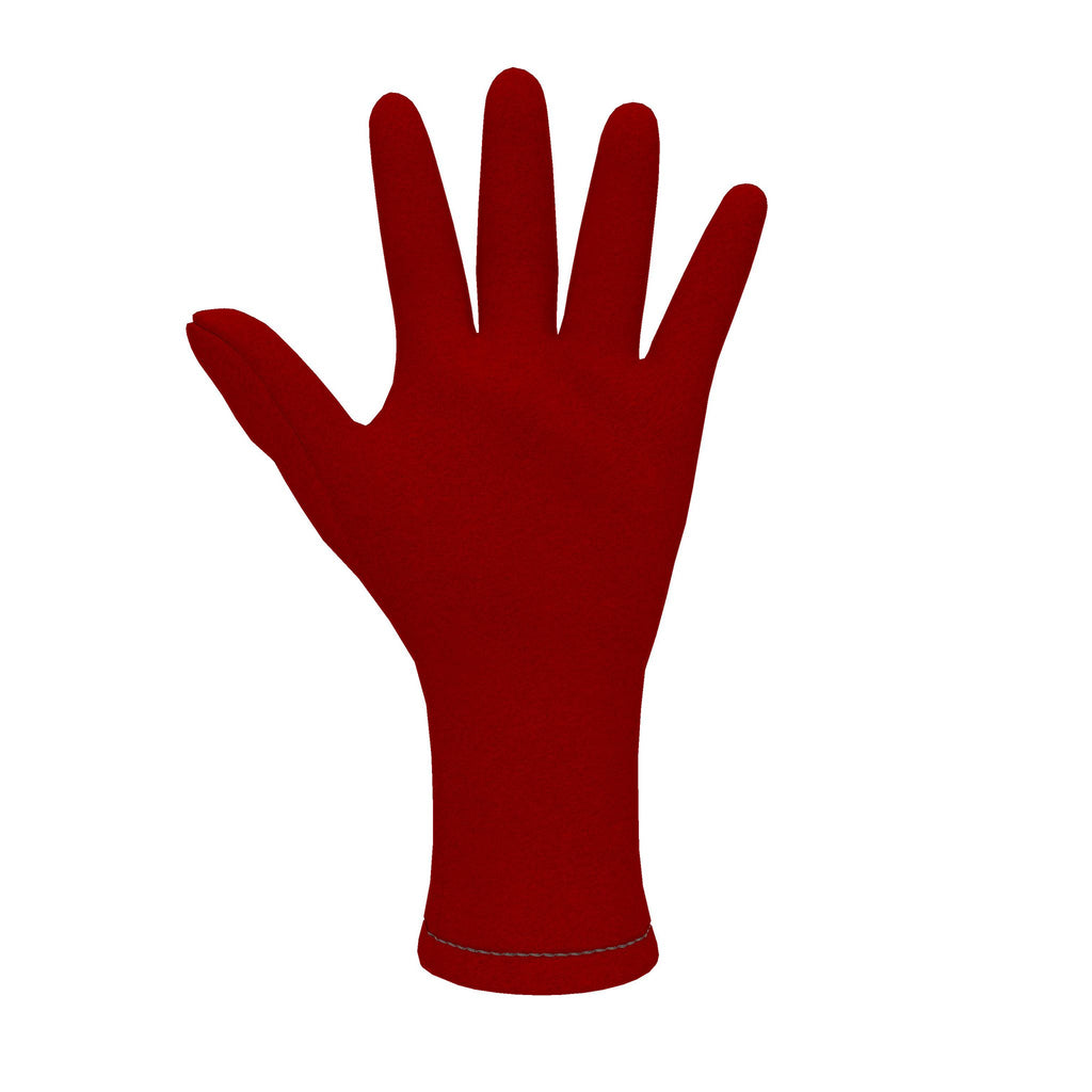 NIMIAN Crimson Frost Fleece Gloves