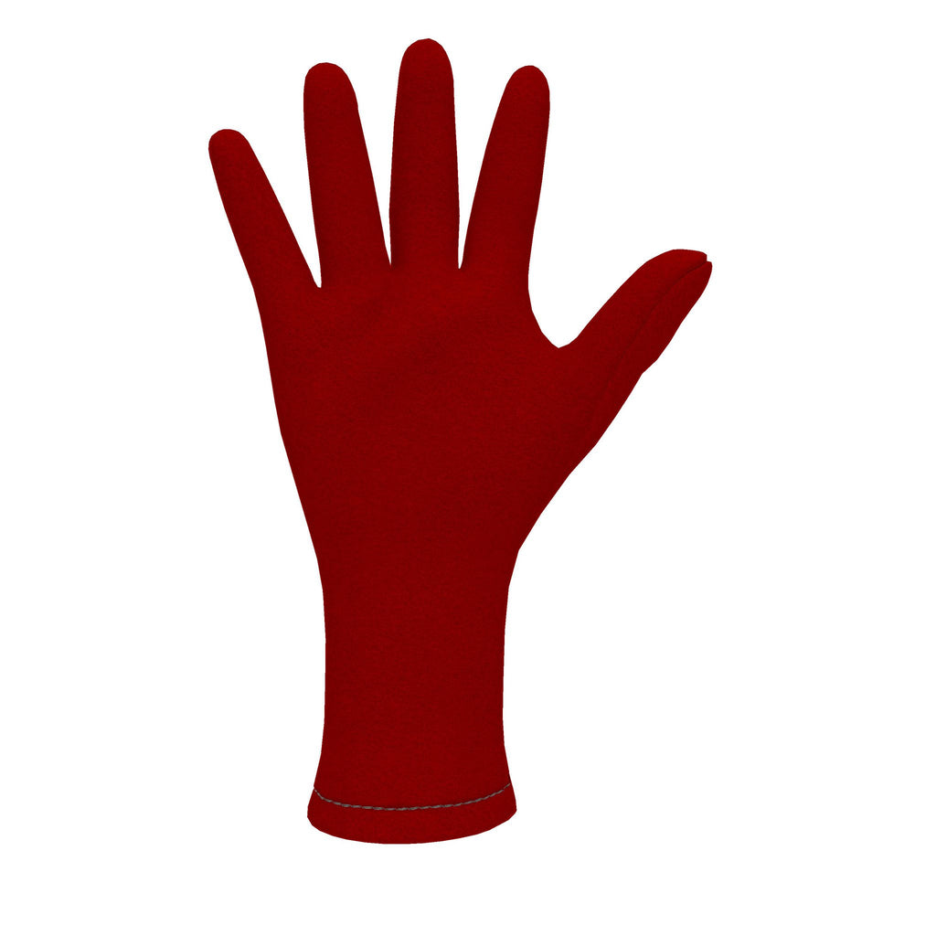 NIMIAN Crimson Frost Fleece Gloves