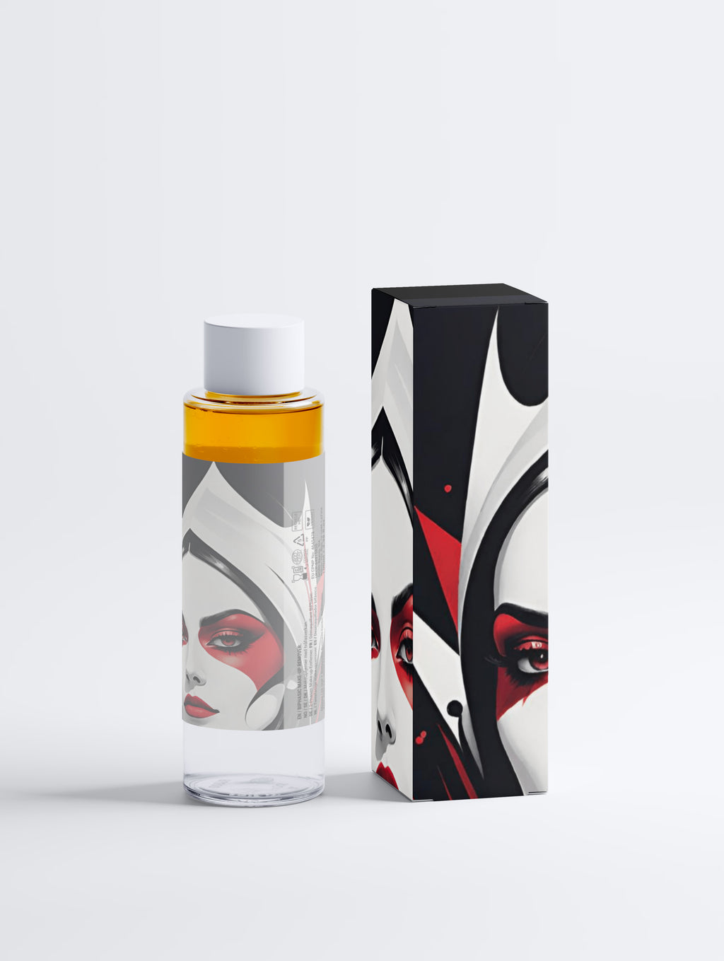 BiPhasic Make-up Remover, Fragrance Free