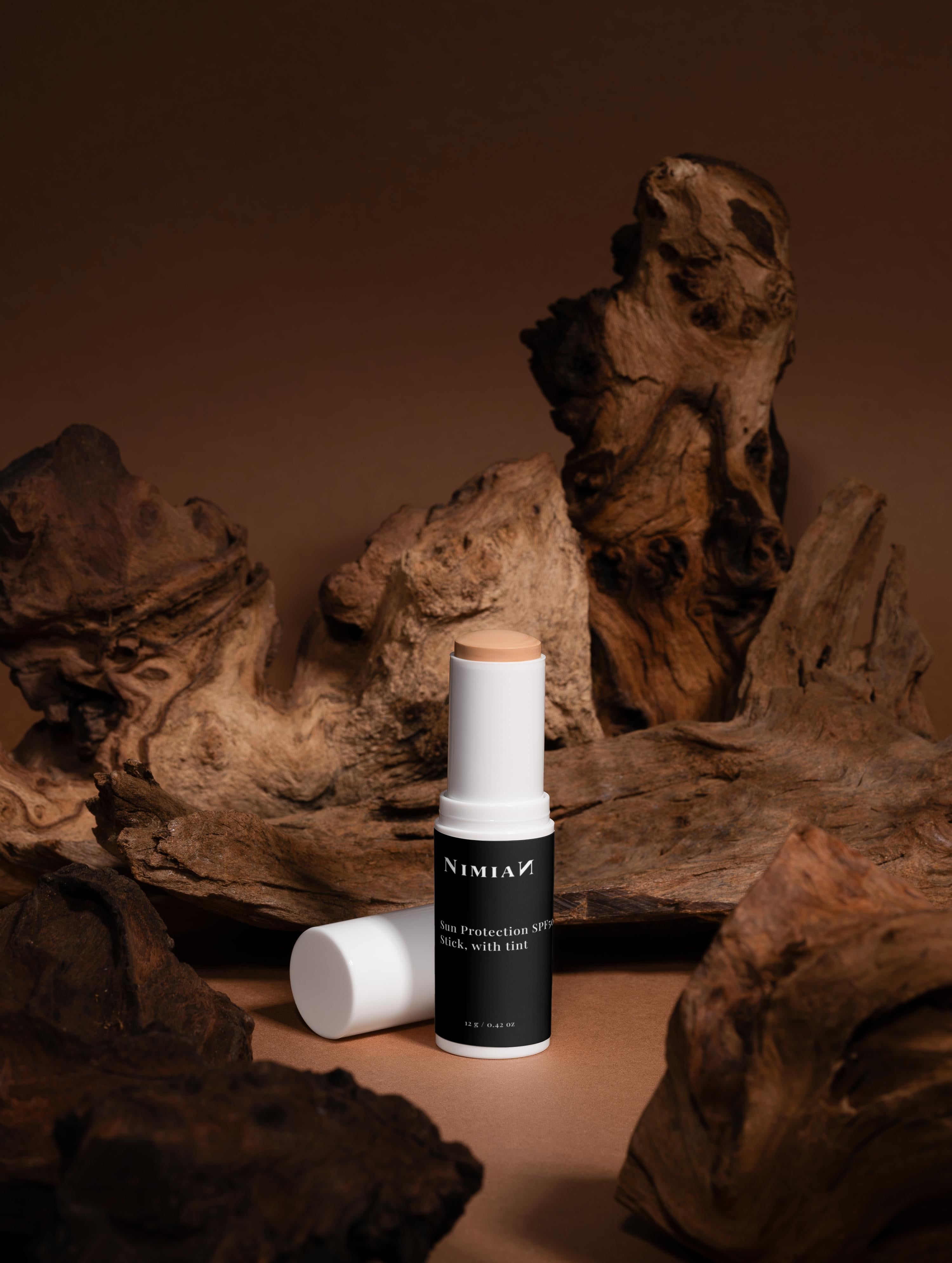 Sun Protection SPF50 Stick, with tint