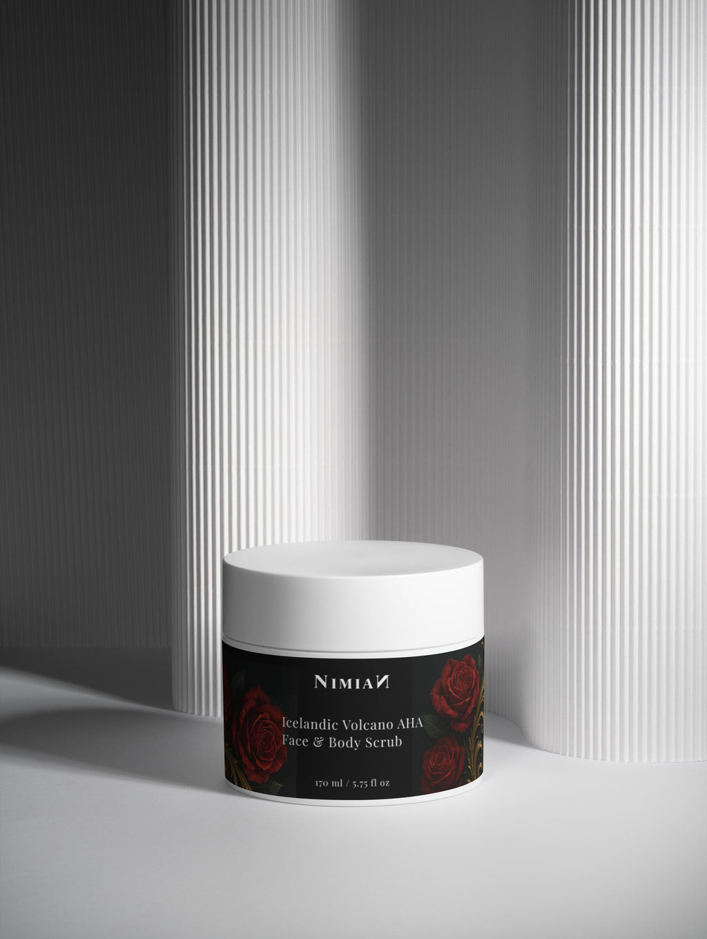 Icelandic Volcano Face & Body Scrub