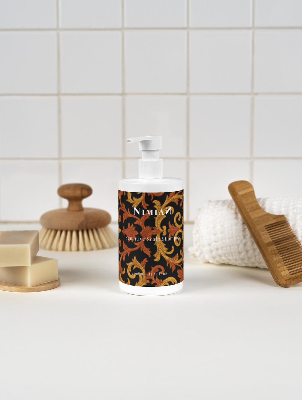 Sensitive Scalp Shampoo