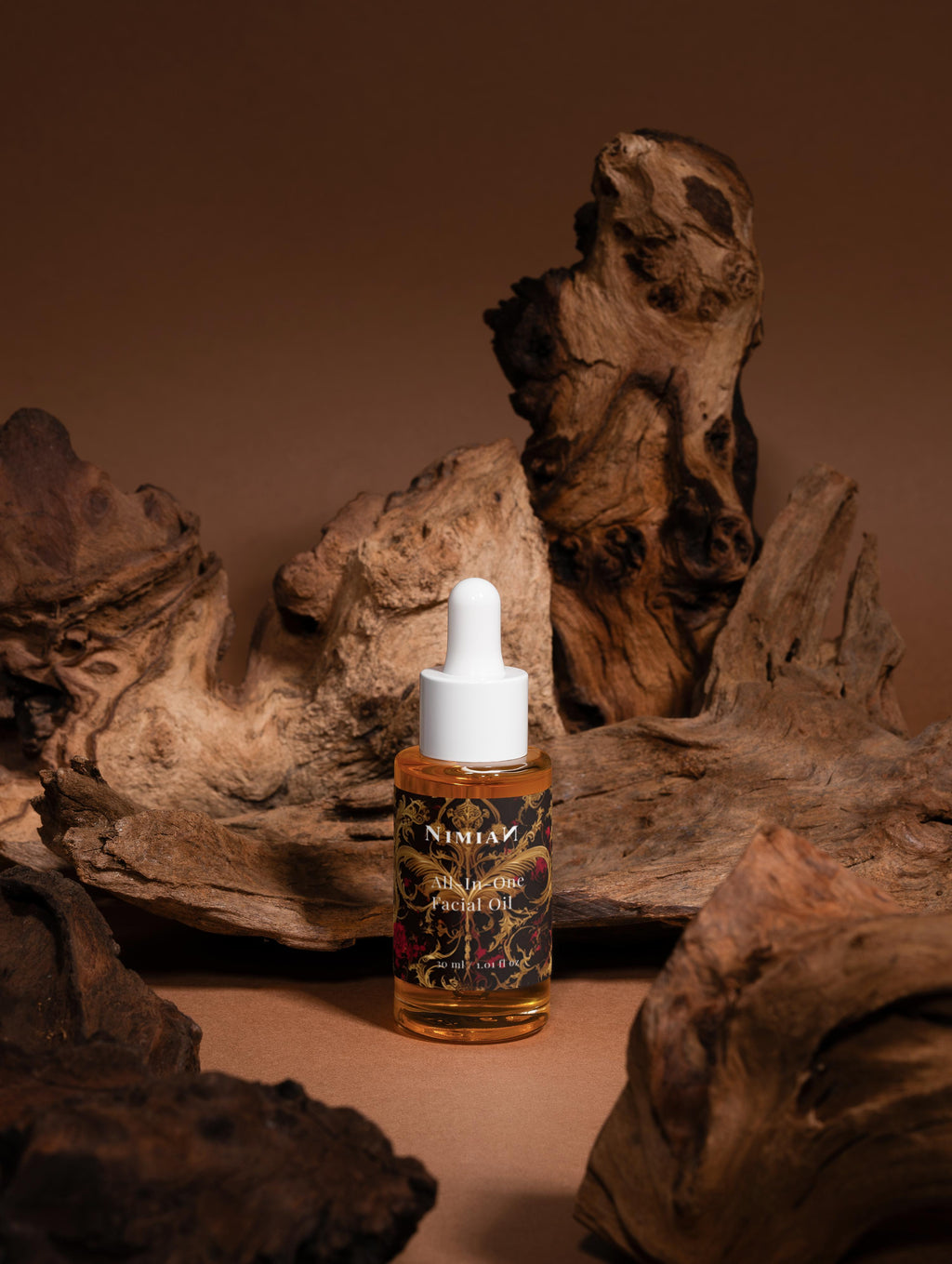 All-In-One Facial Oil