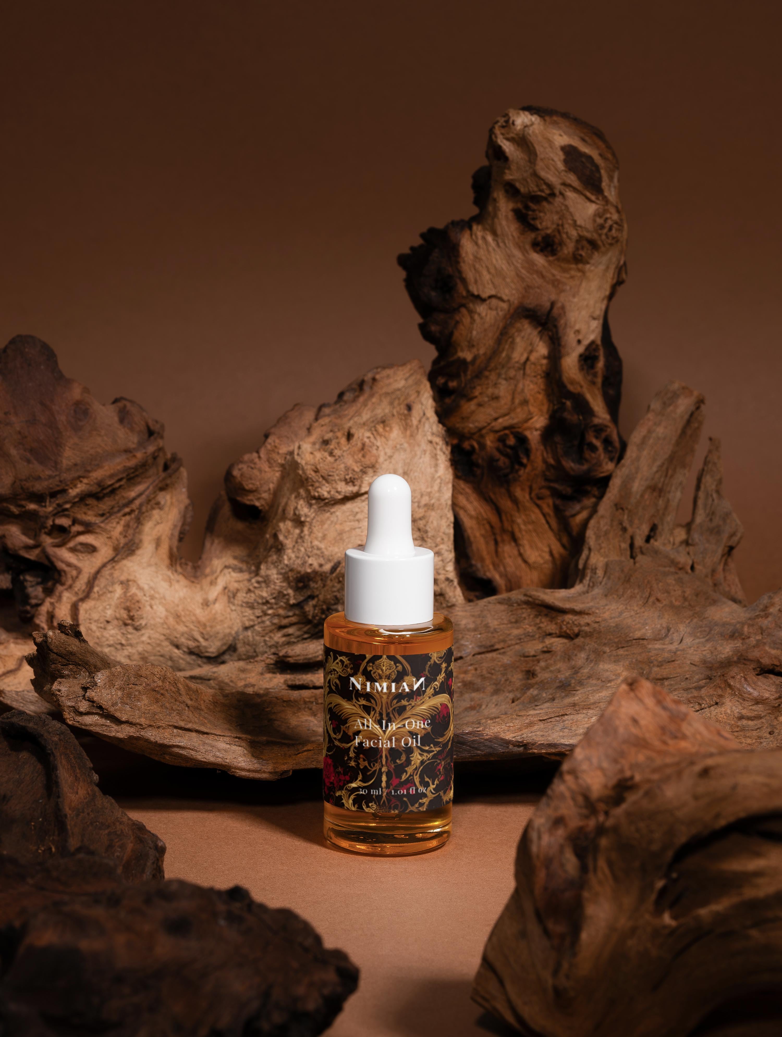 All-In-One Facial Oil