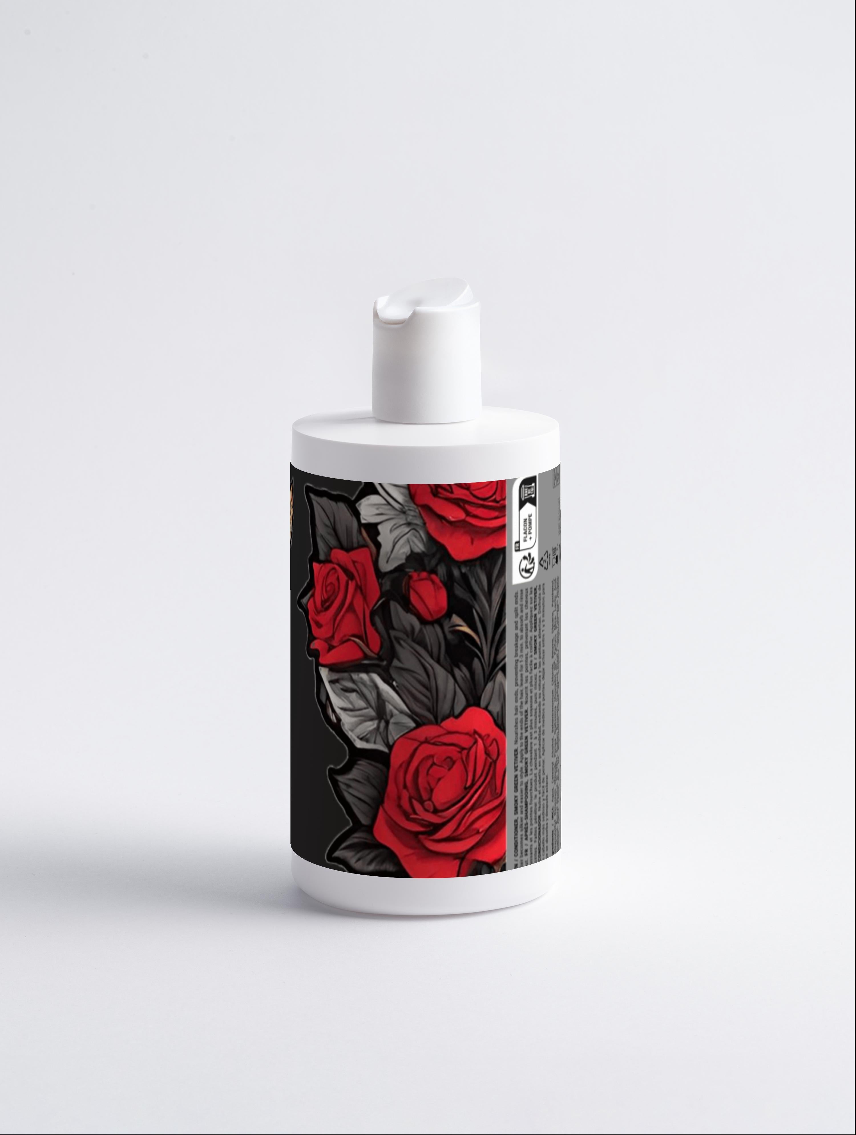 Gloss Conditioner, Smoky Green Vetiver