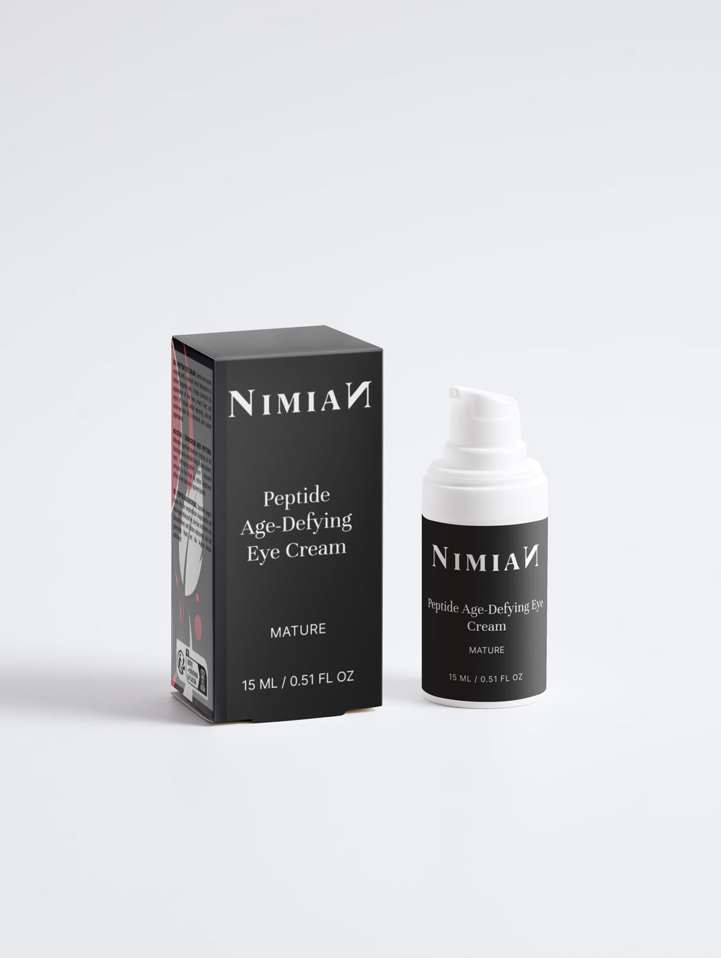 Peptide Age-Defying Eye Cream