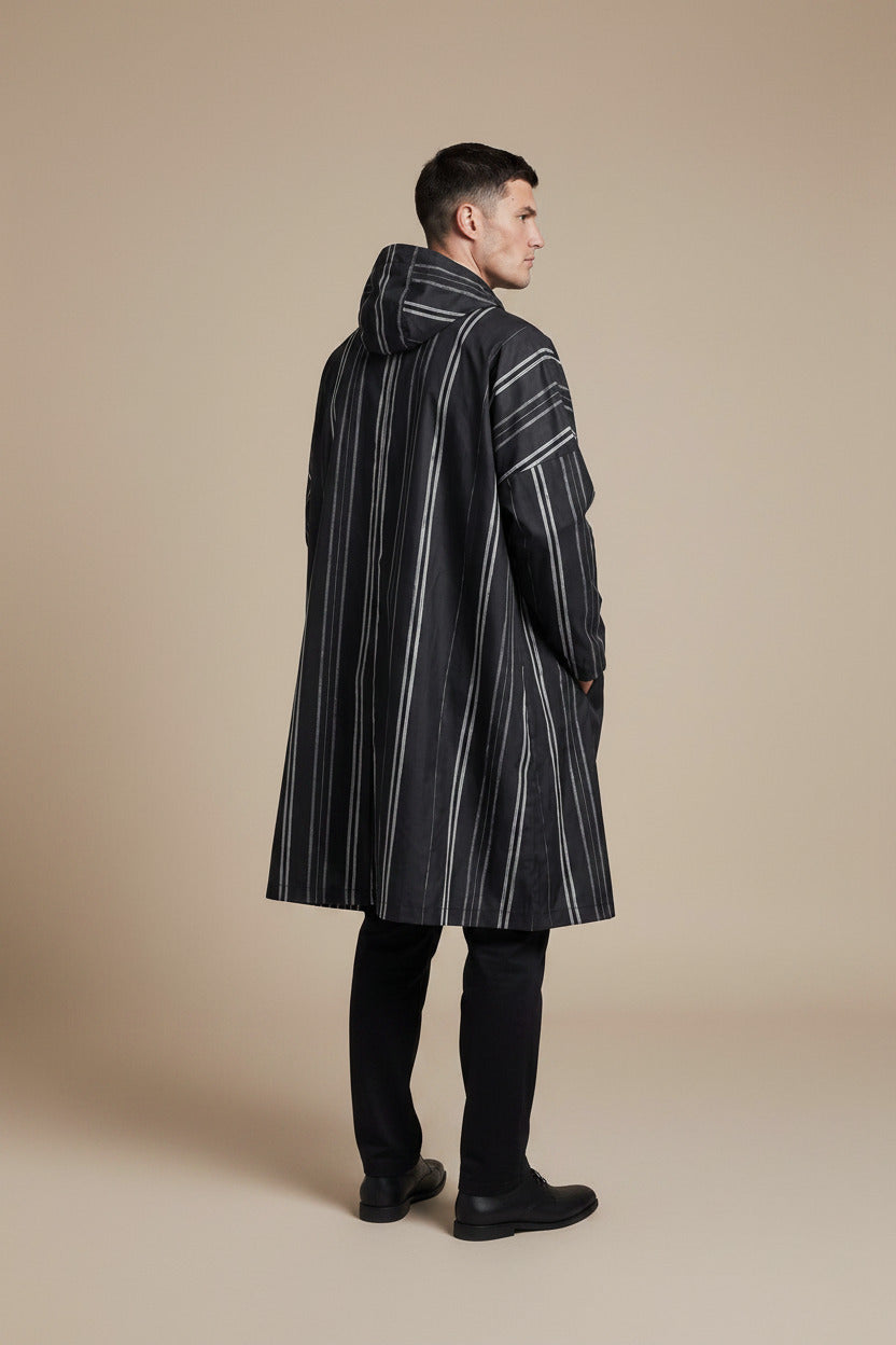 NimiaN Pluvia Noctis Unisex Waterproof Poncho