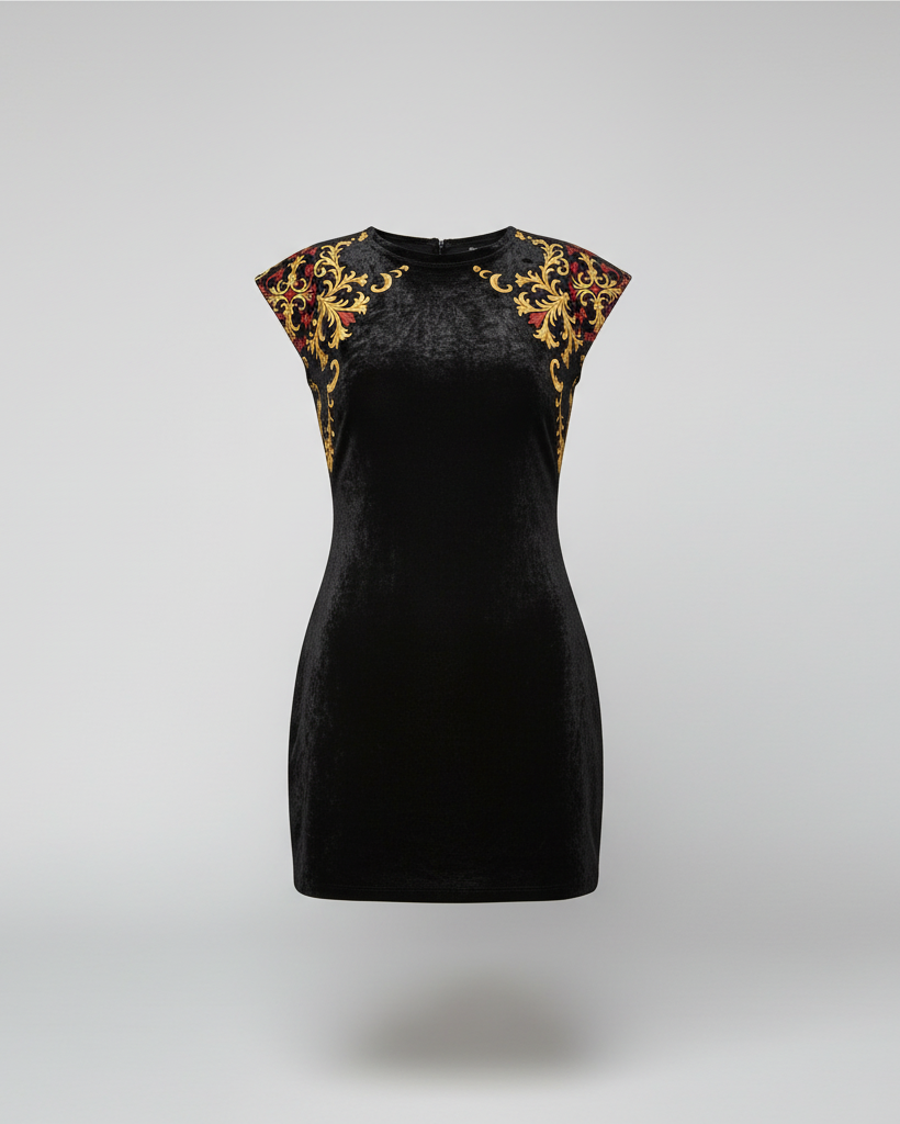 Ladies Tunic T Shirt Flowers of Power