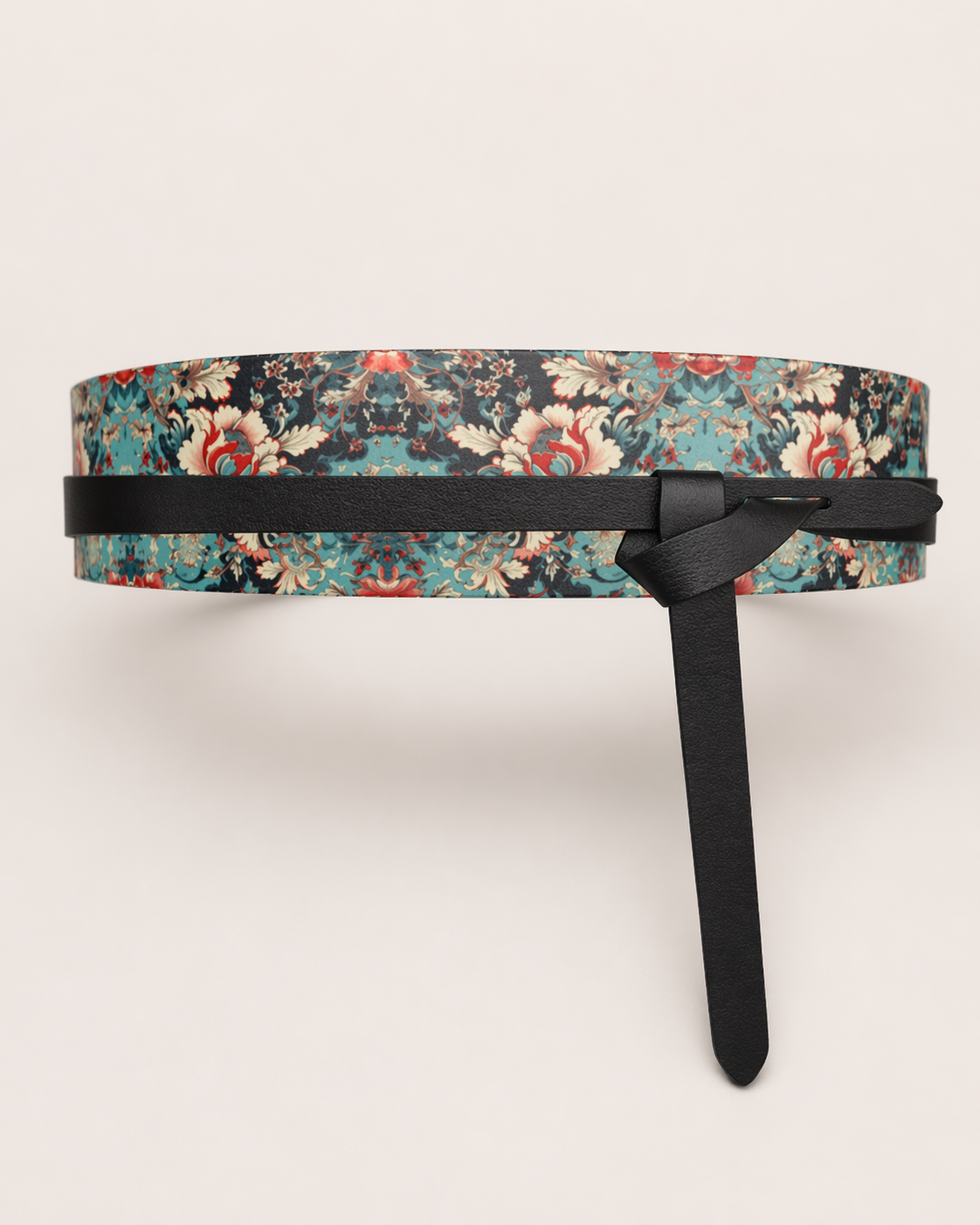 Women’s Leather Wrap Waist Belt