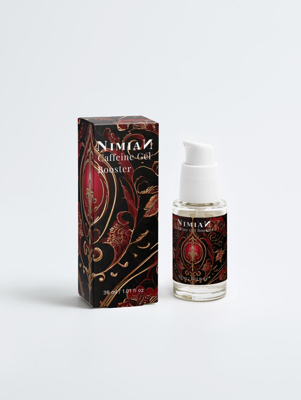Caffeine Gel Booster
