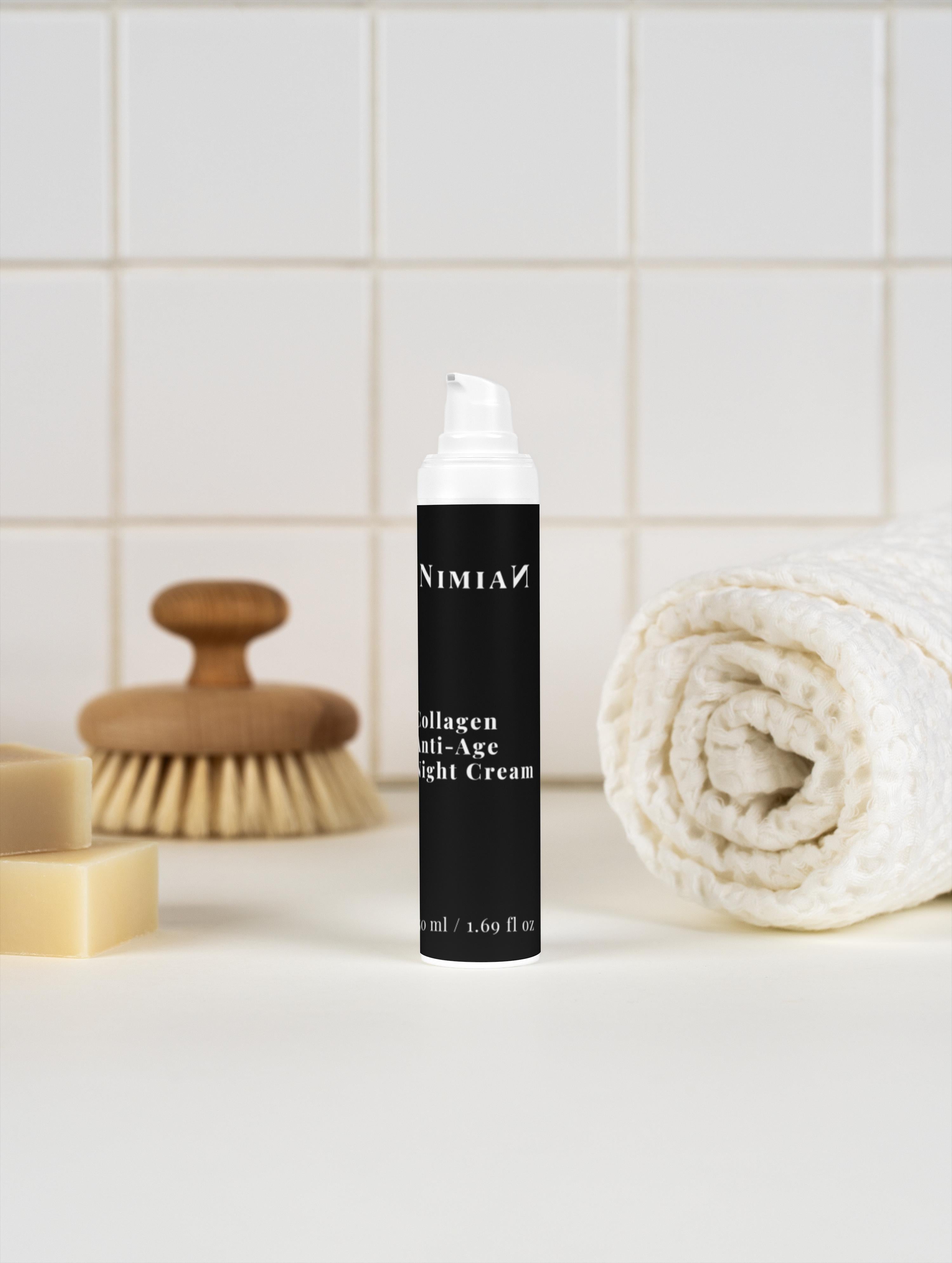 Collagen Anti-Age Night Cream