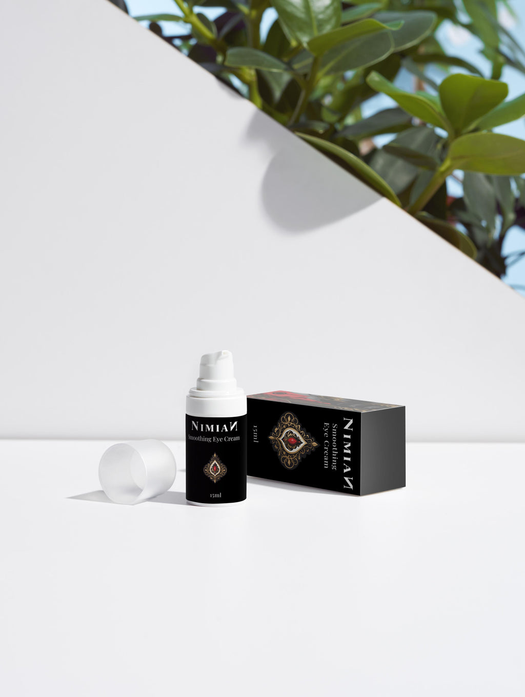 NimiaN Smoothing Eye Cream