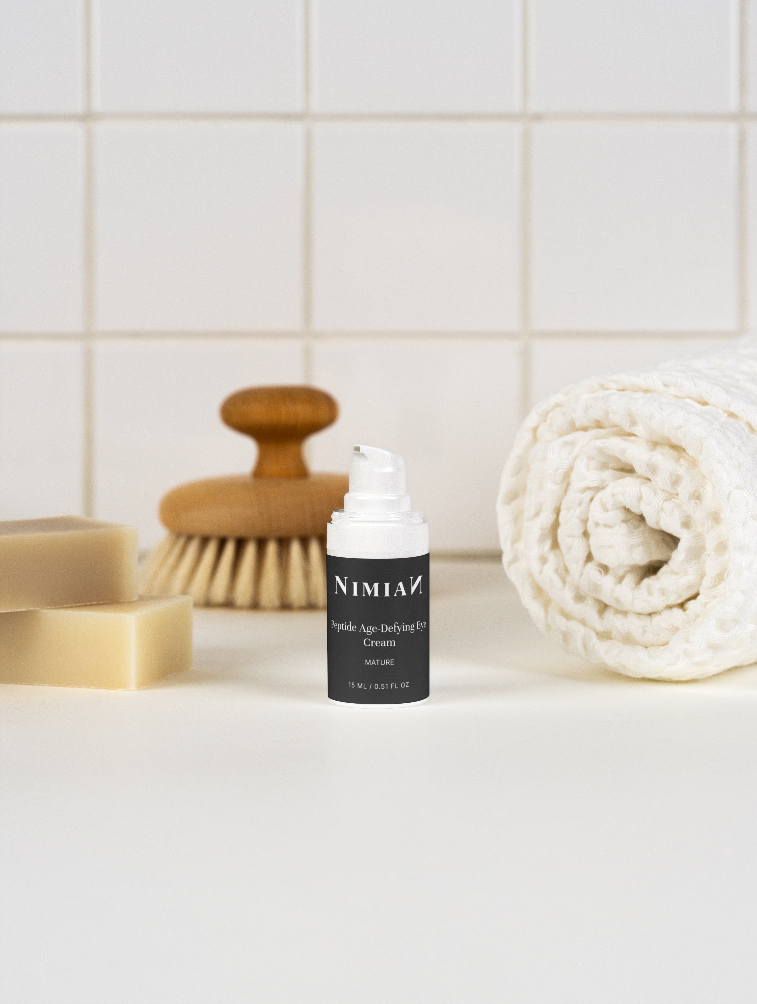 Peptide Age-Defying Eye Cream