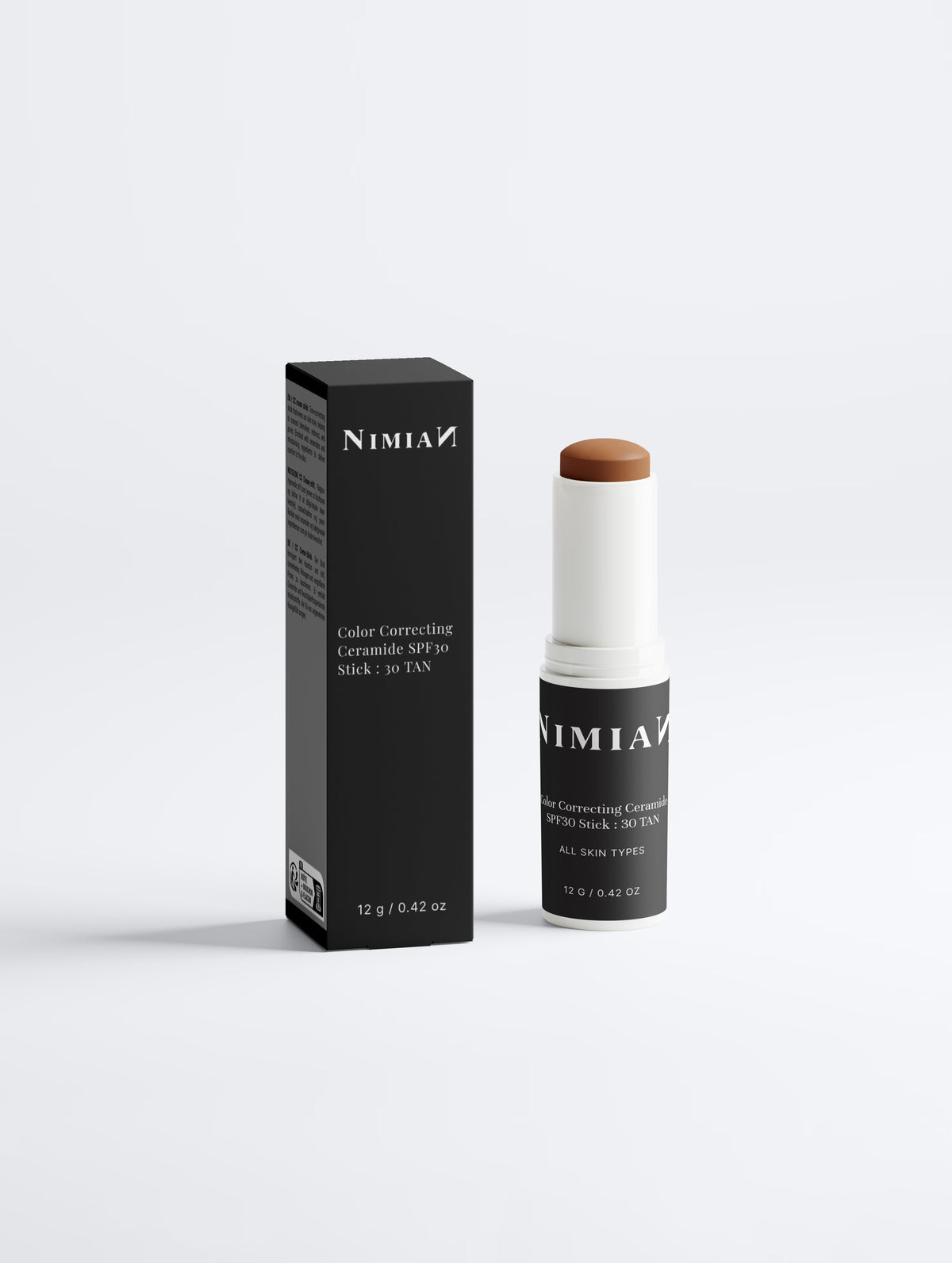 Colour Correcting Ceramide Stick SPF30 – 30 Tan