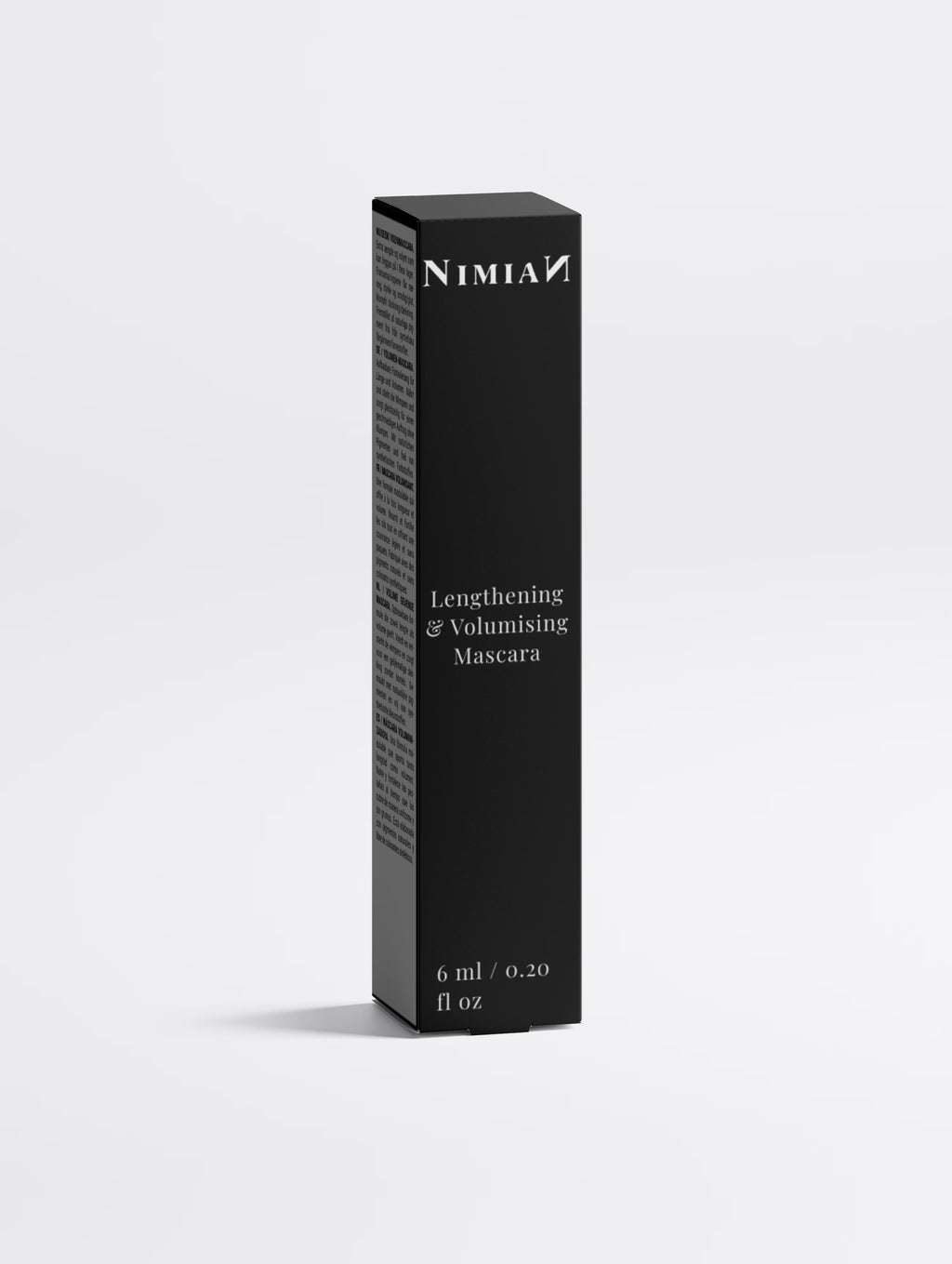 Lengthening & Volumising Mascara