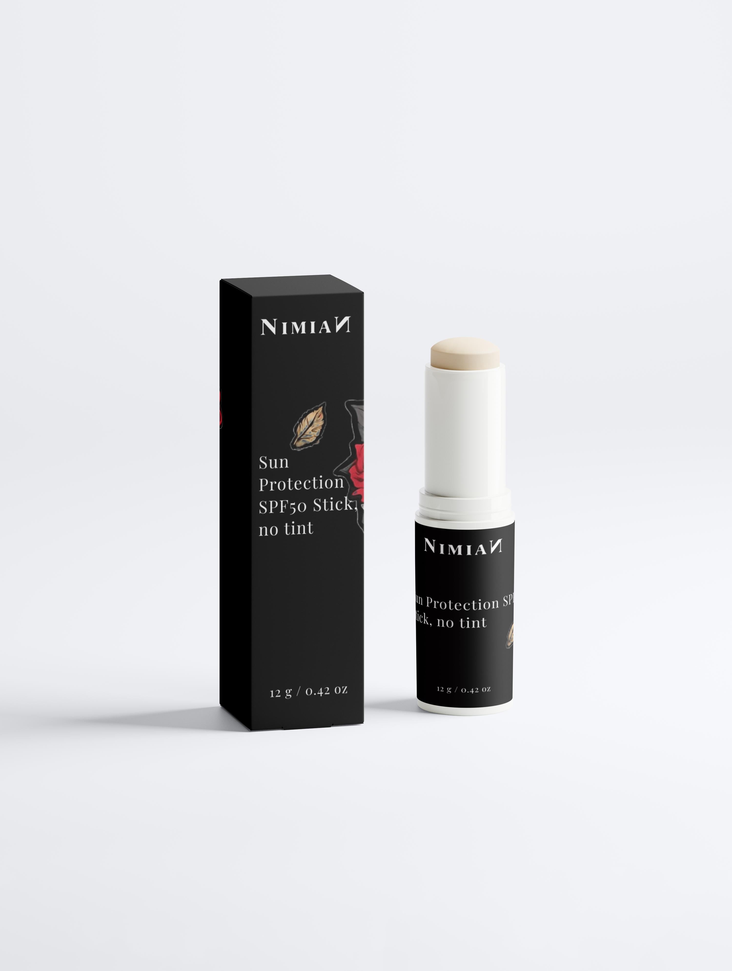 Sun Protection SPF50 Stick, no tint