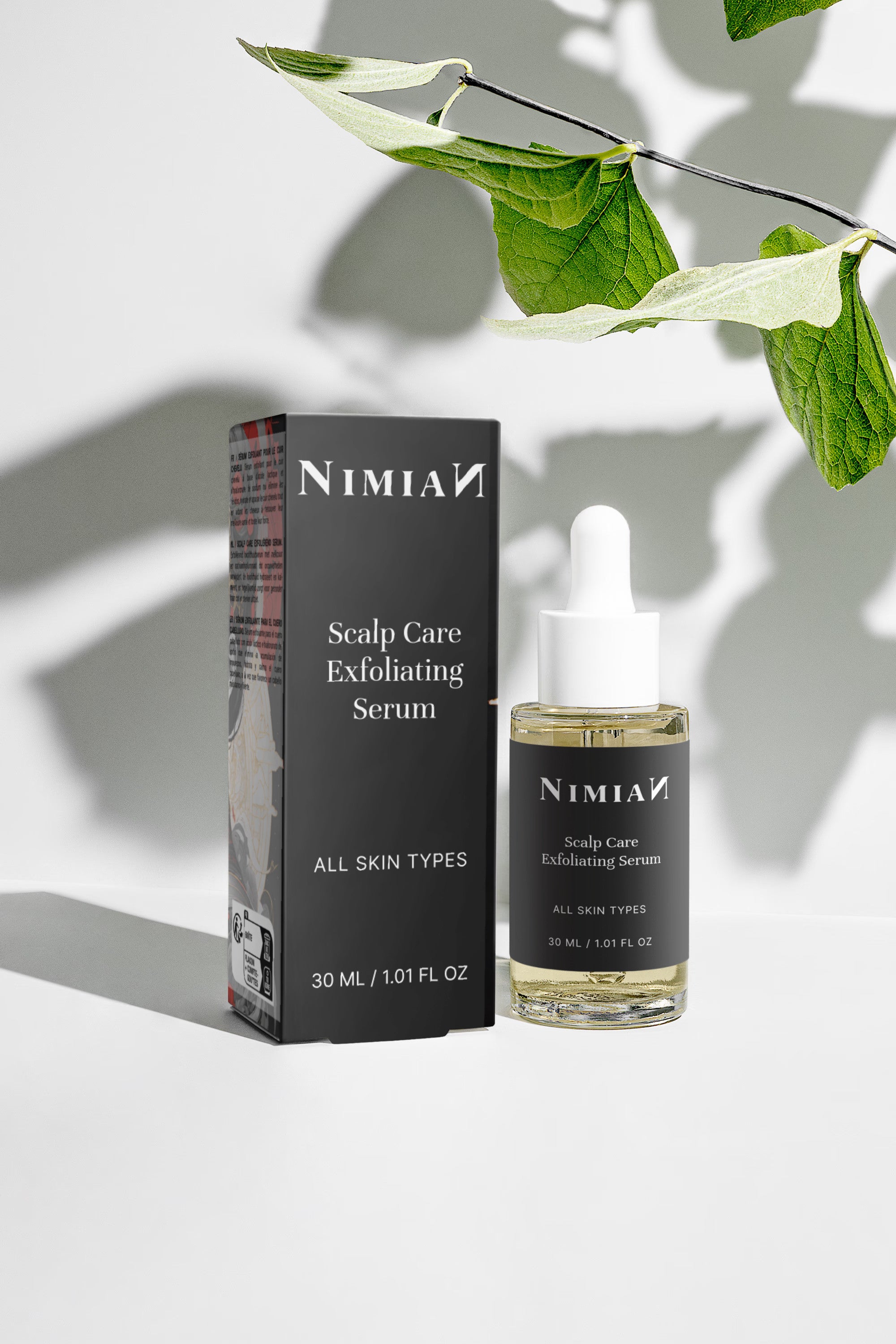 Scalp Care Exfoliating Serum