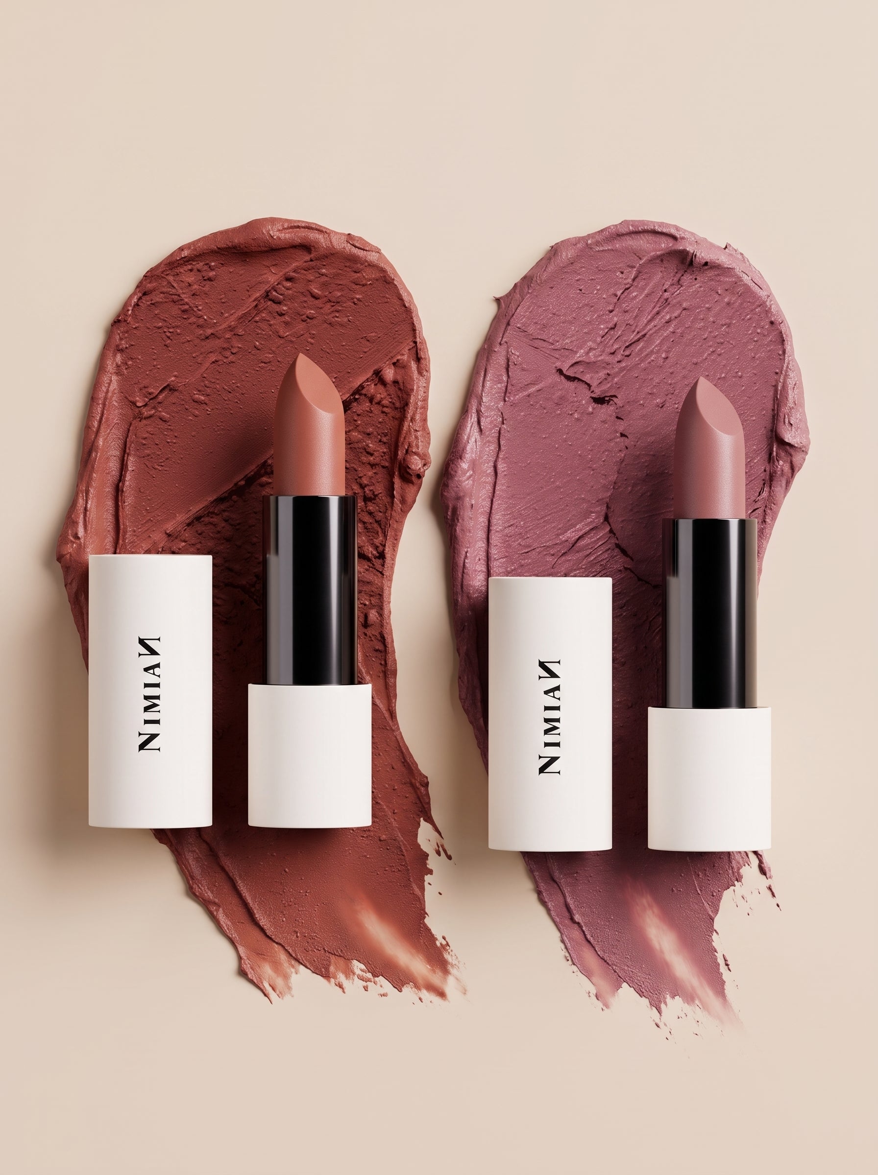 Matte Lipstick, Dusty Rose