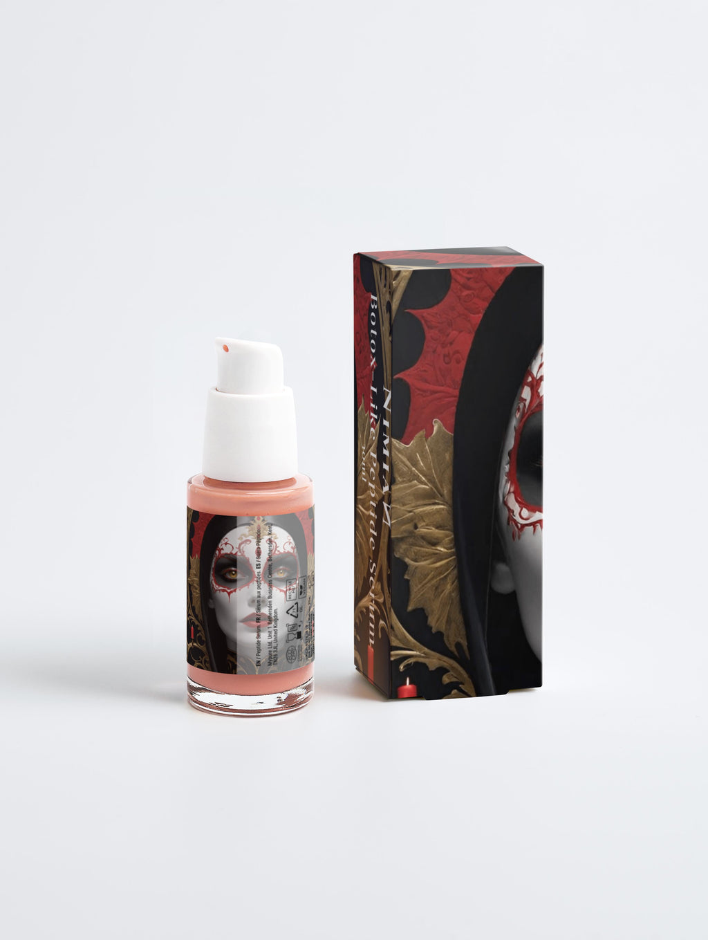 Peptide Anti-Aging Serum