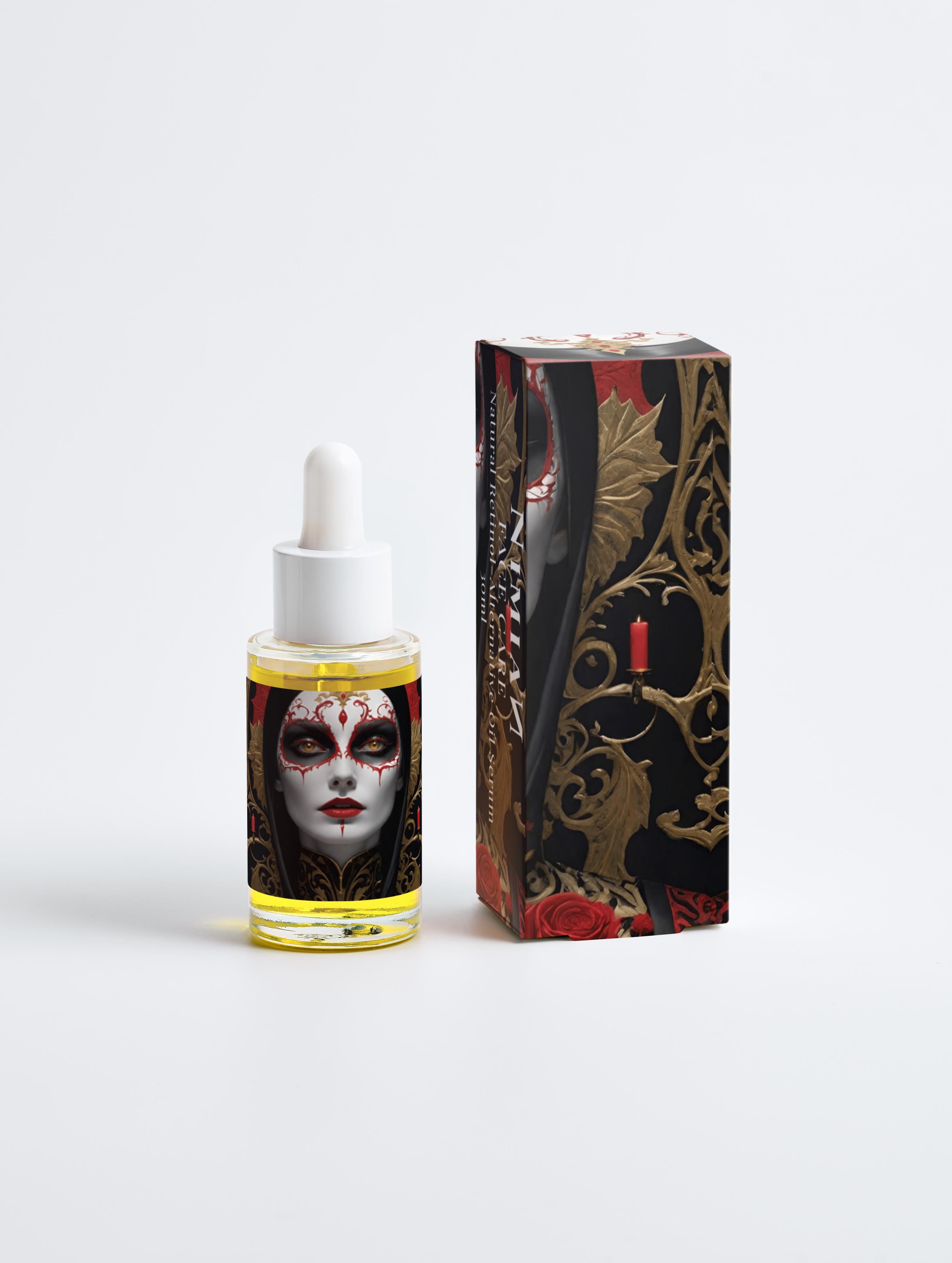Natural Retinol Alternative Oil Serum