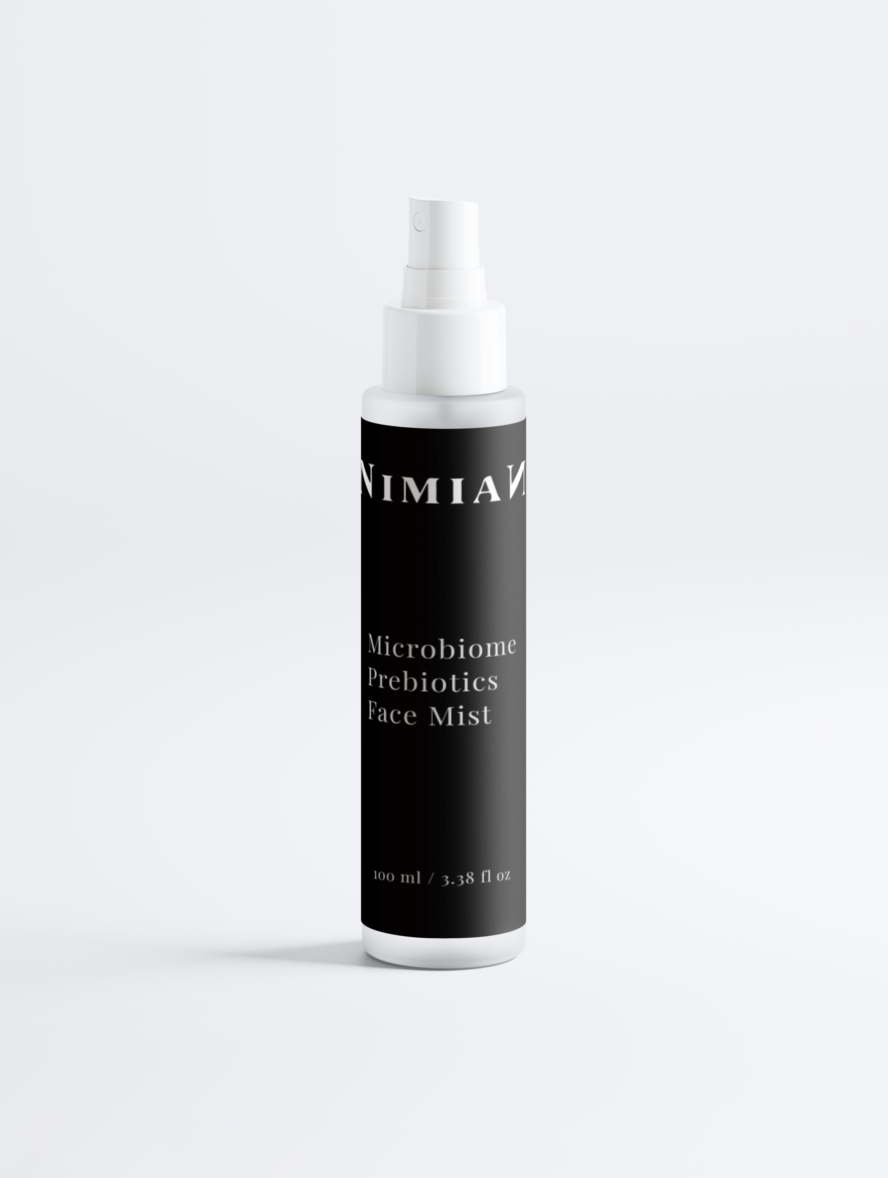 Microbiome Prebiotics Face Mist