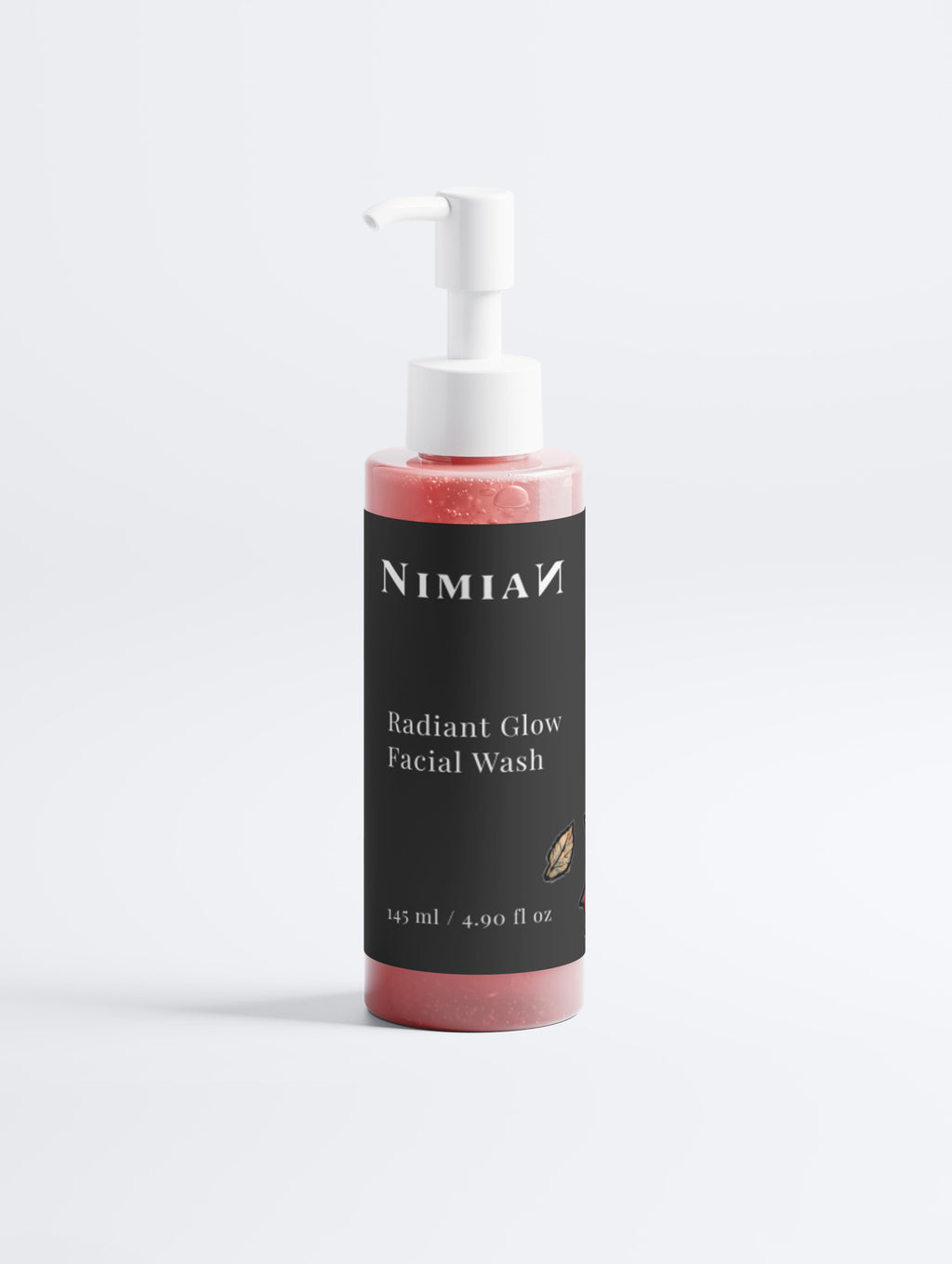 Radiant Glow Facial Wash
