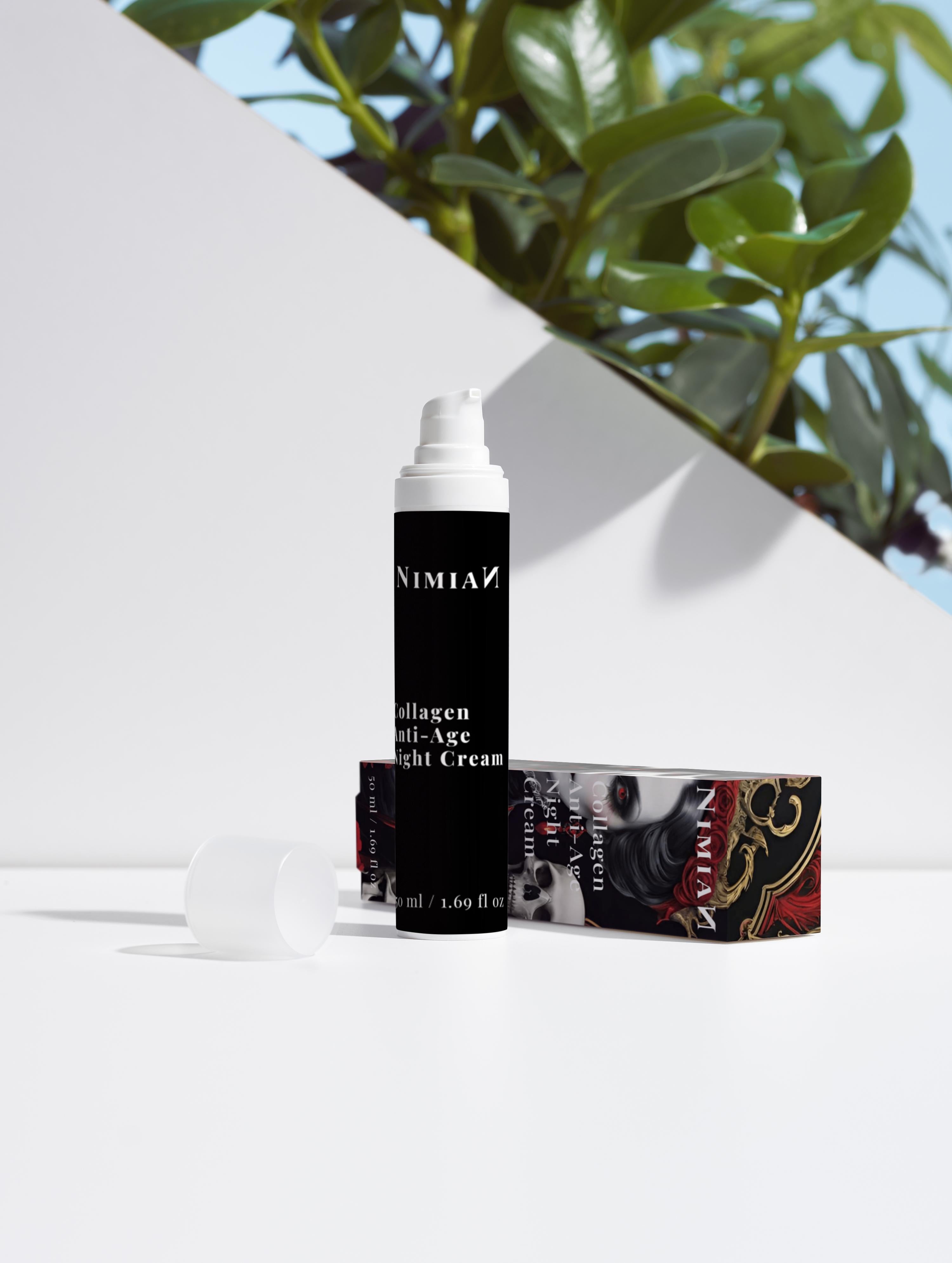 Collagen Anti-Age Night Cream