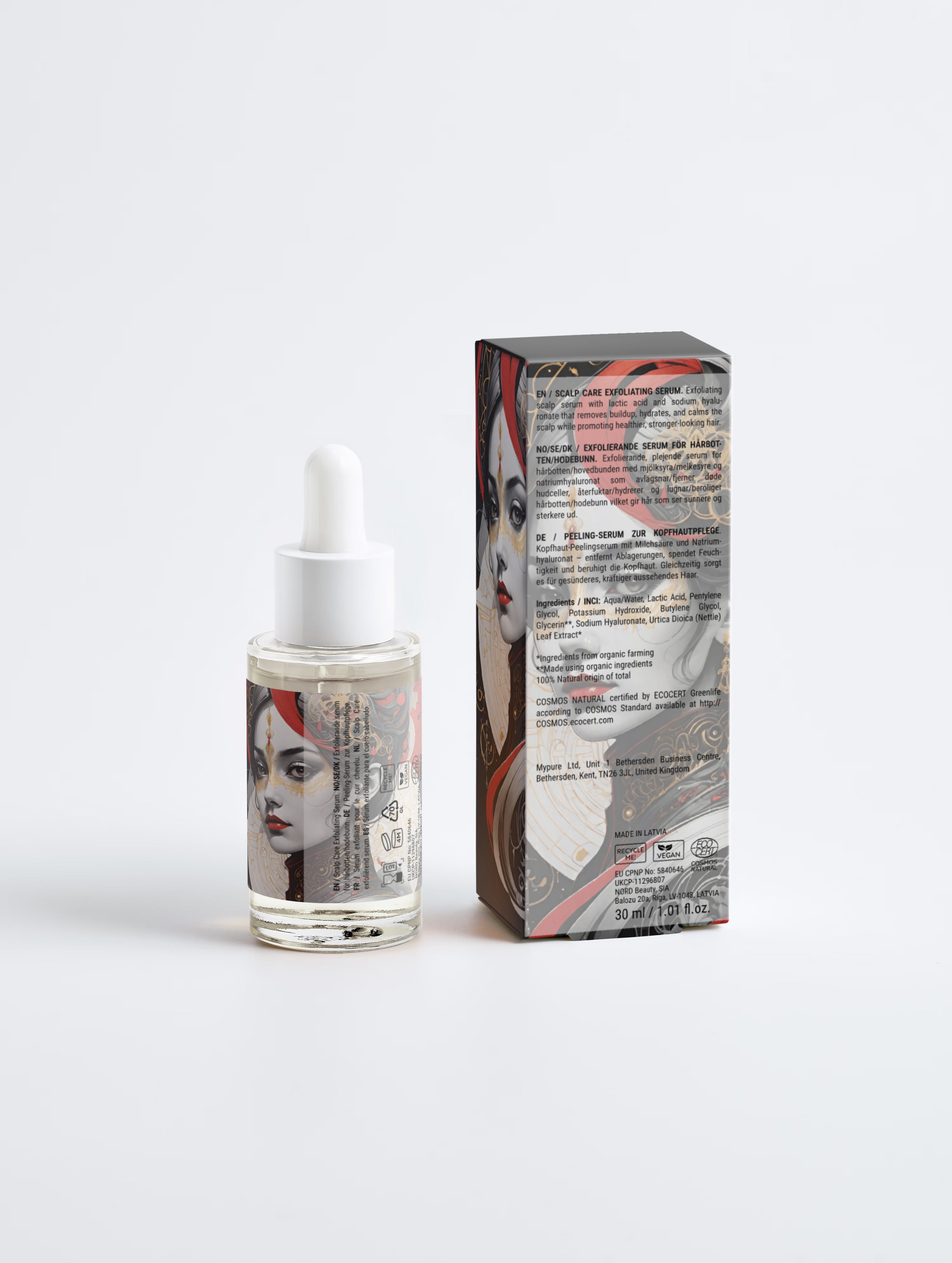 Scalp Care Exfoliating Serum
