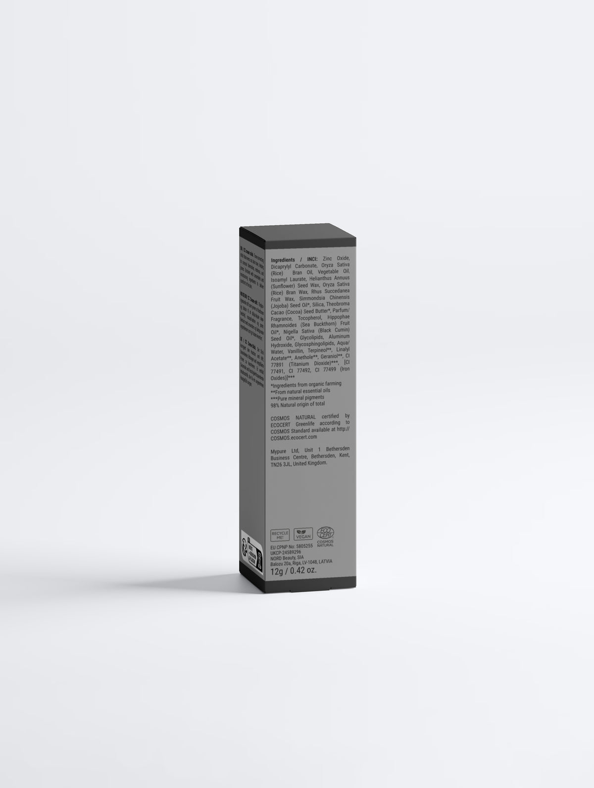 Colour Correcting Ceramide Stick SPF30 – 20 Light