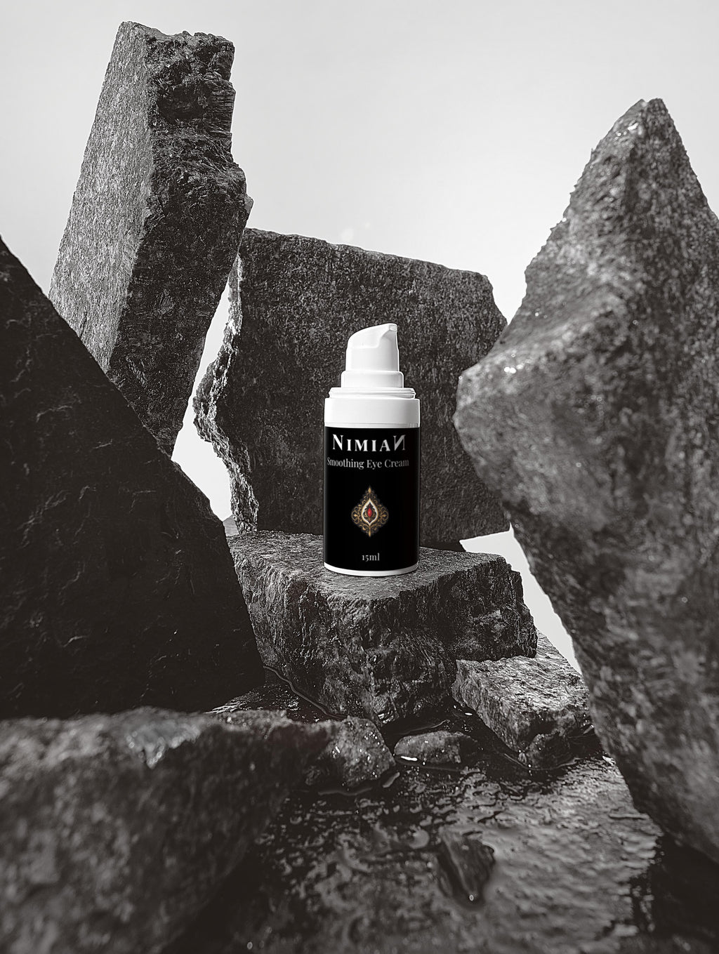 NimiaN Smoothing Eye Cream