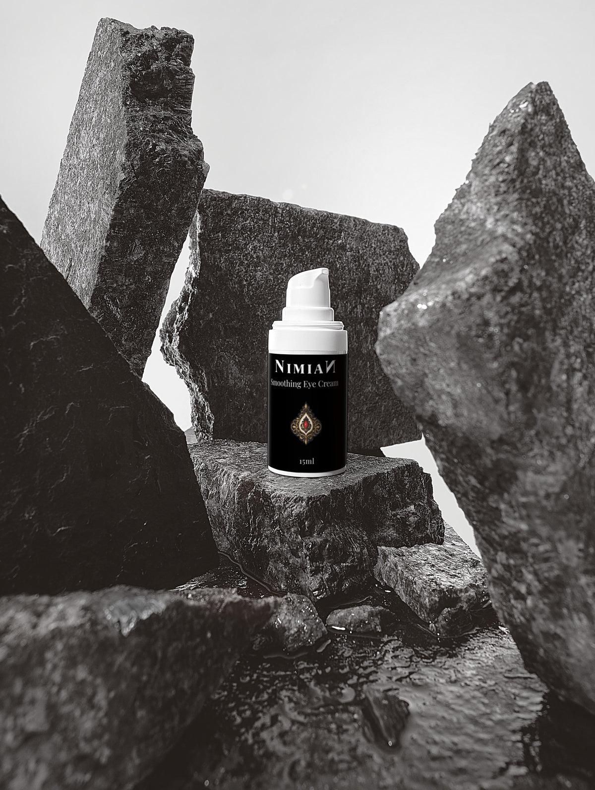 NimiaN Smoothing Eye Cream