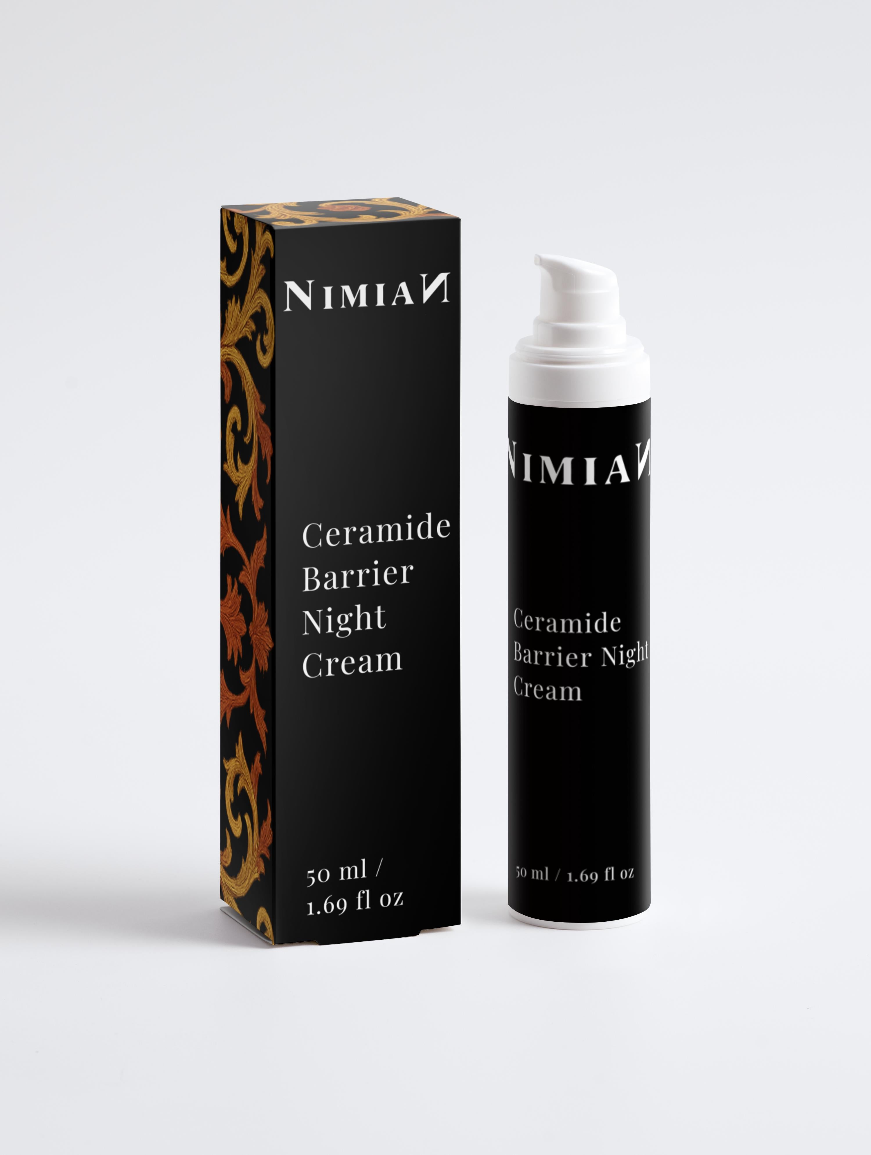 Ceramide Barrier Night Cream