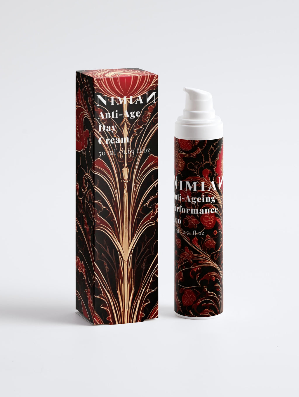 Anti-Ageing Performance Duo