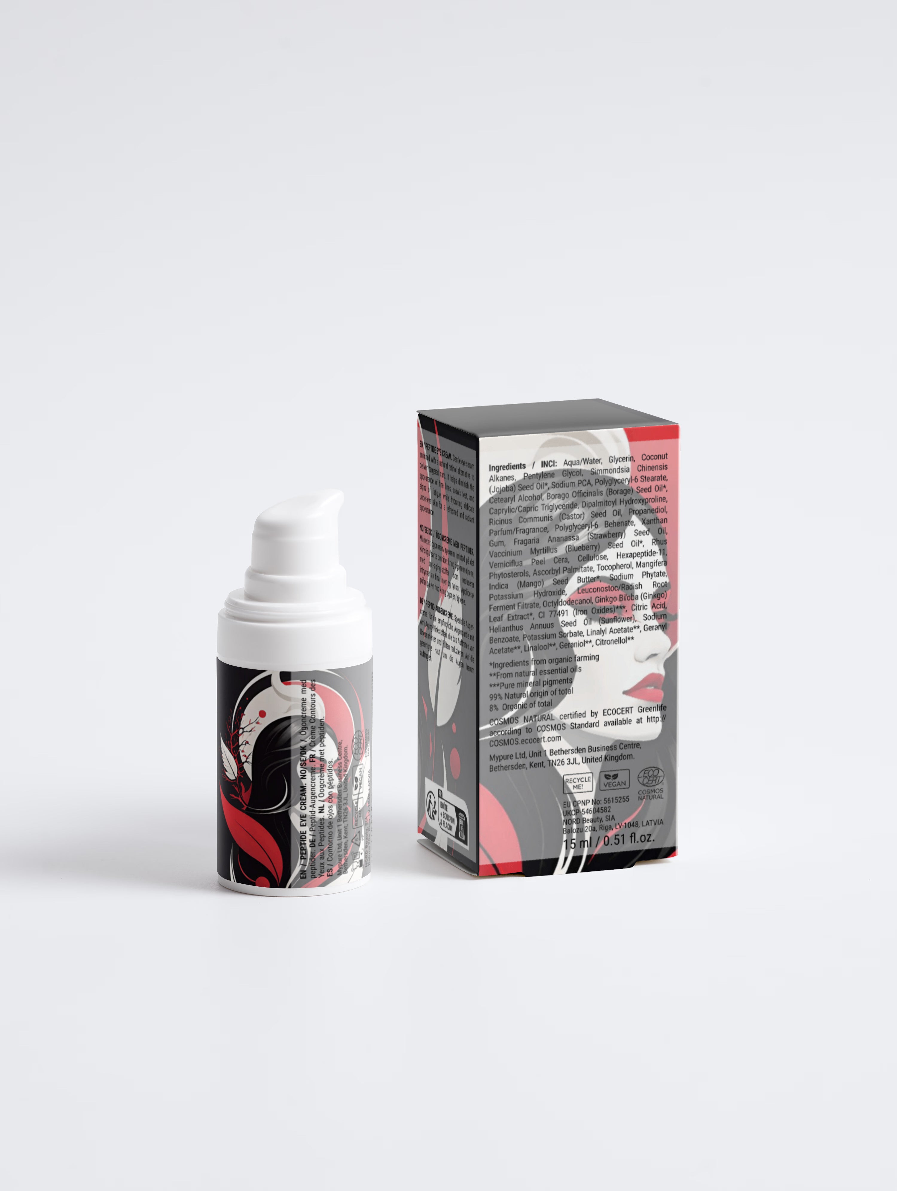 Peptide Age-Defying Eye Cream