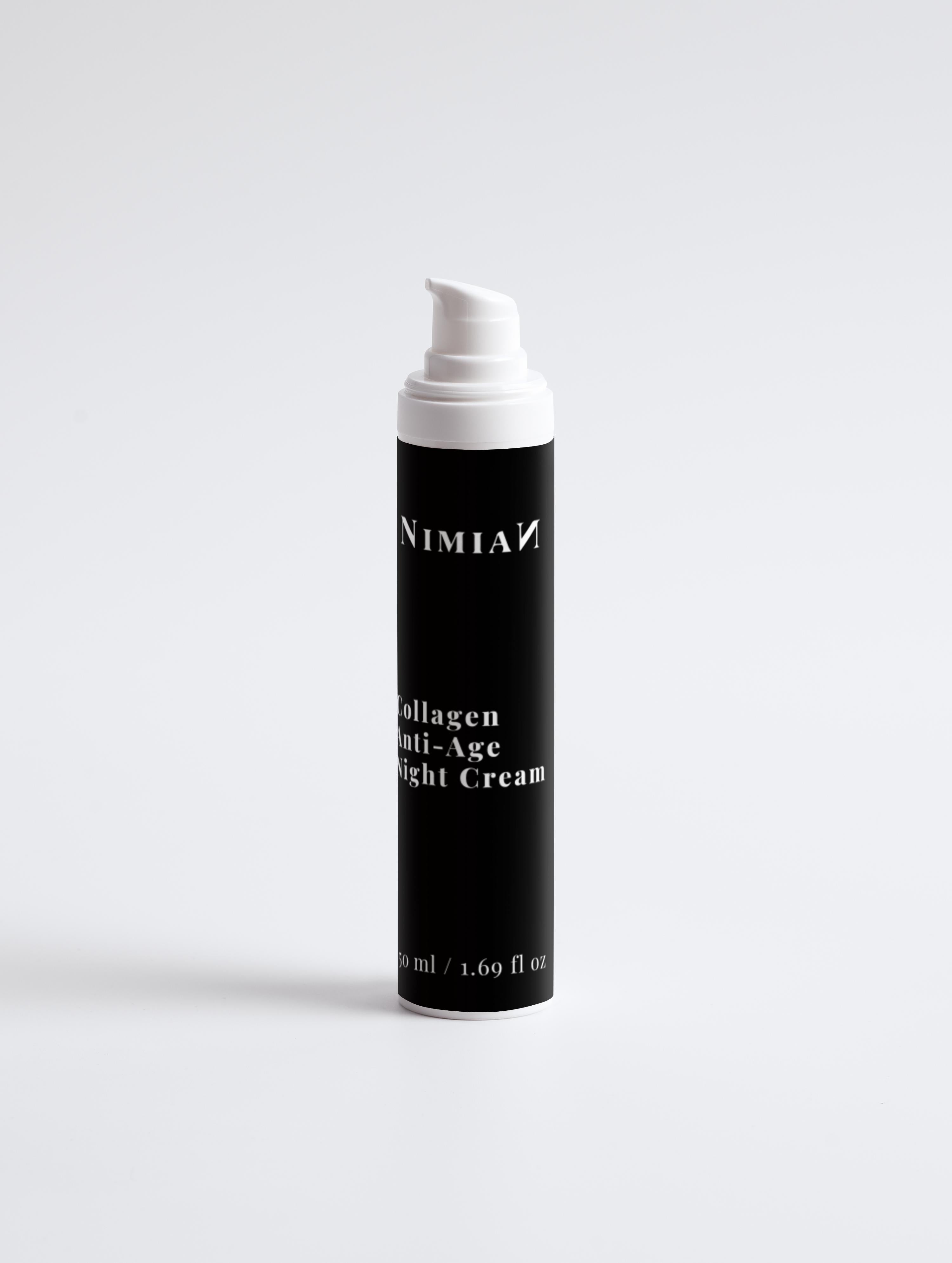 Collagen Anti-Age Night Cream
