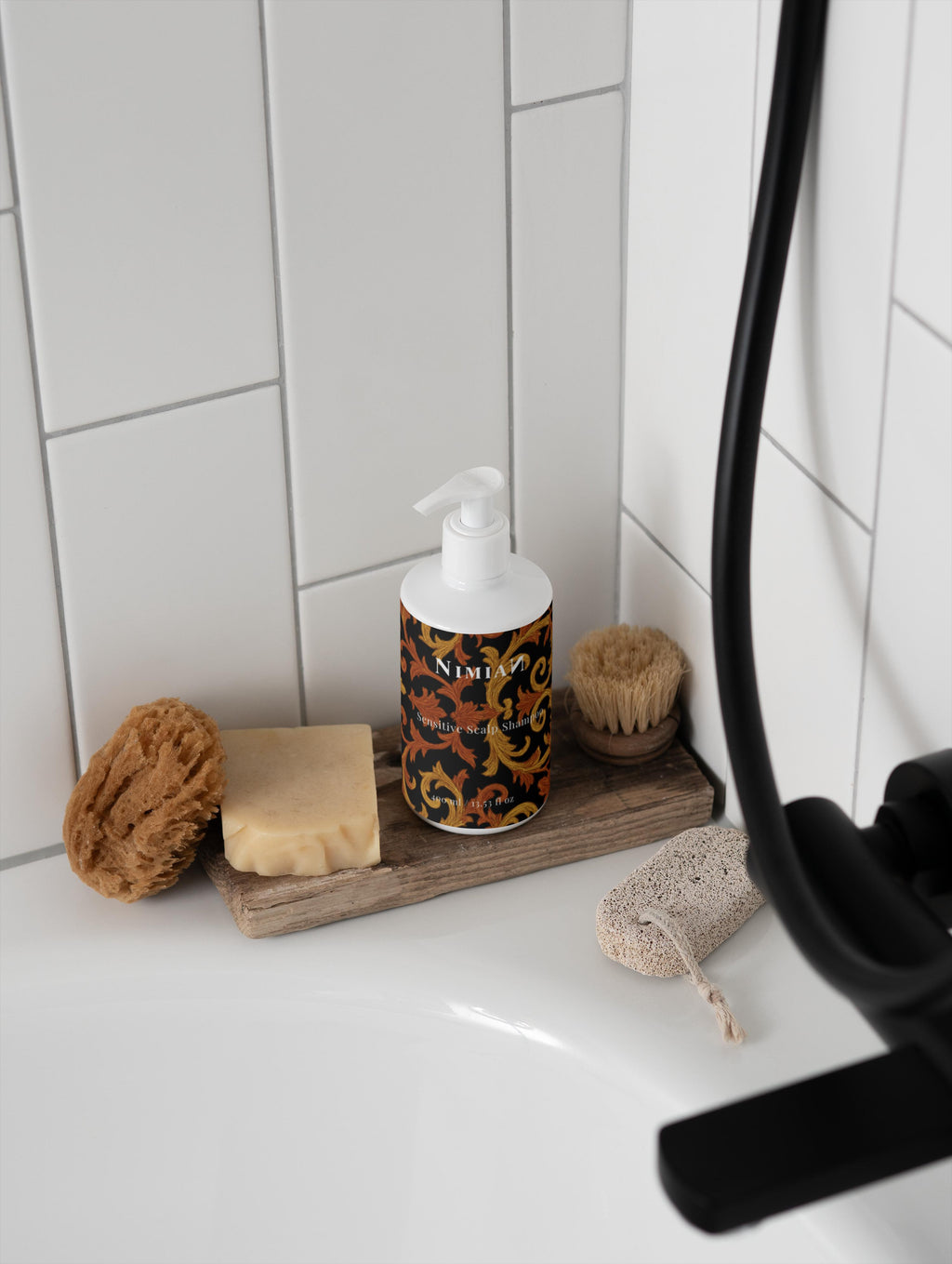 Sensitive Scalp Shampoo