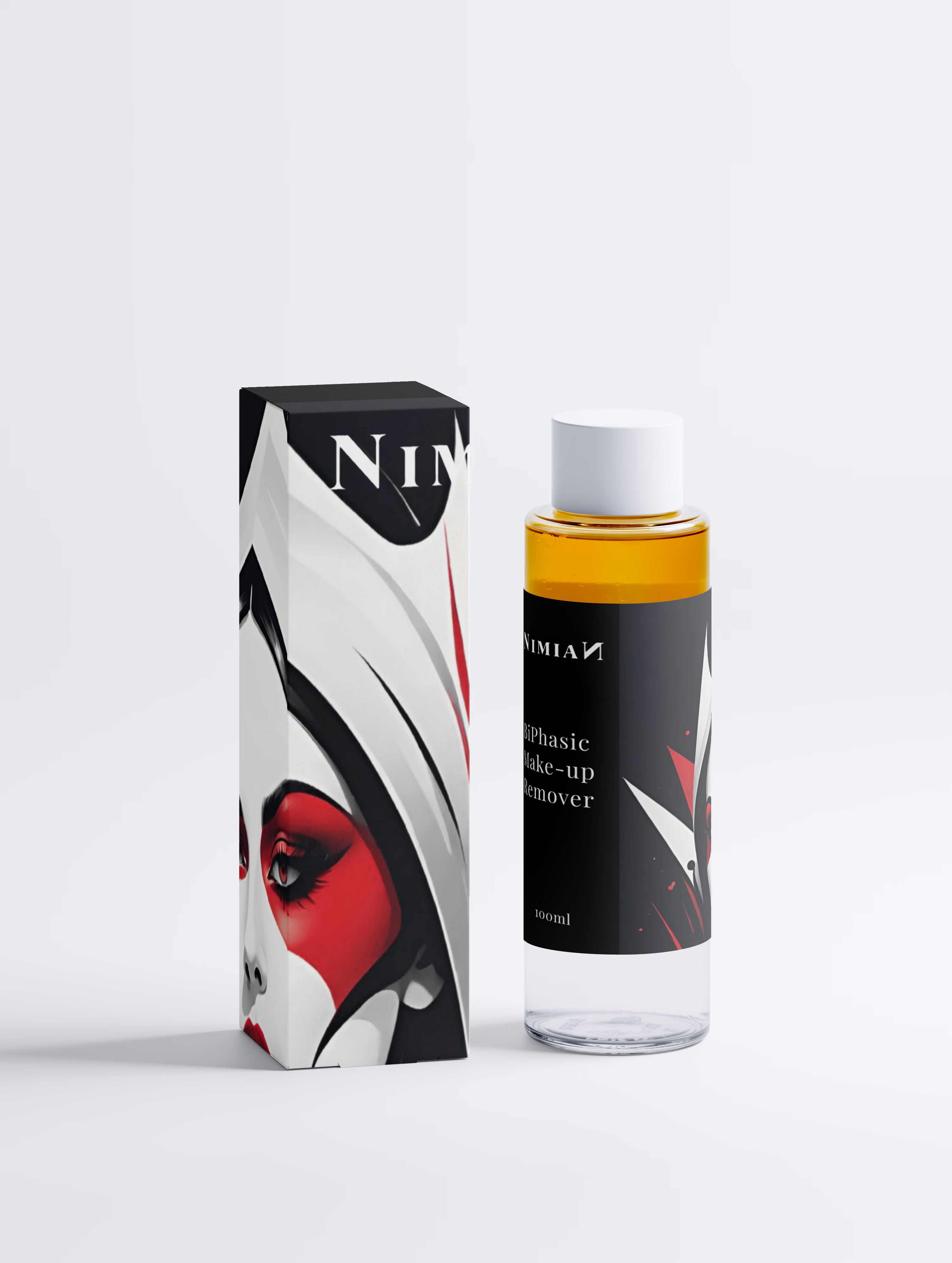 BiPhasic Make-up Remover, Fragrance Free
